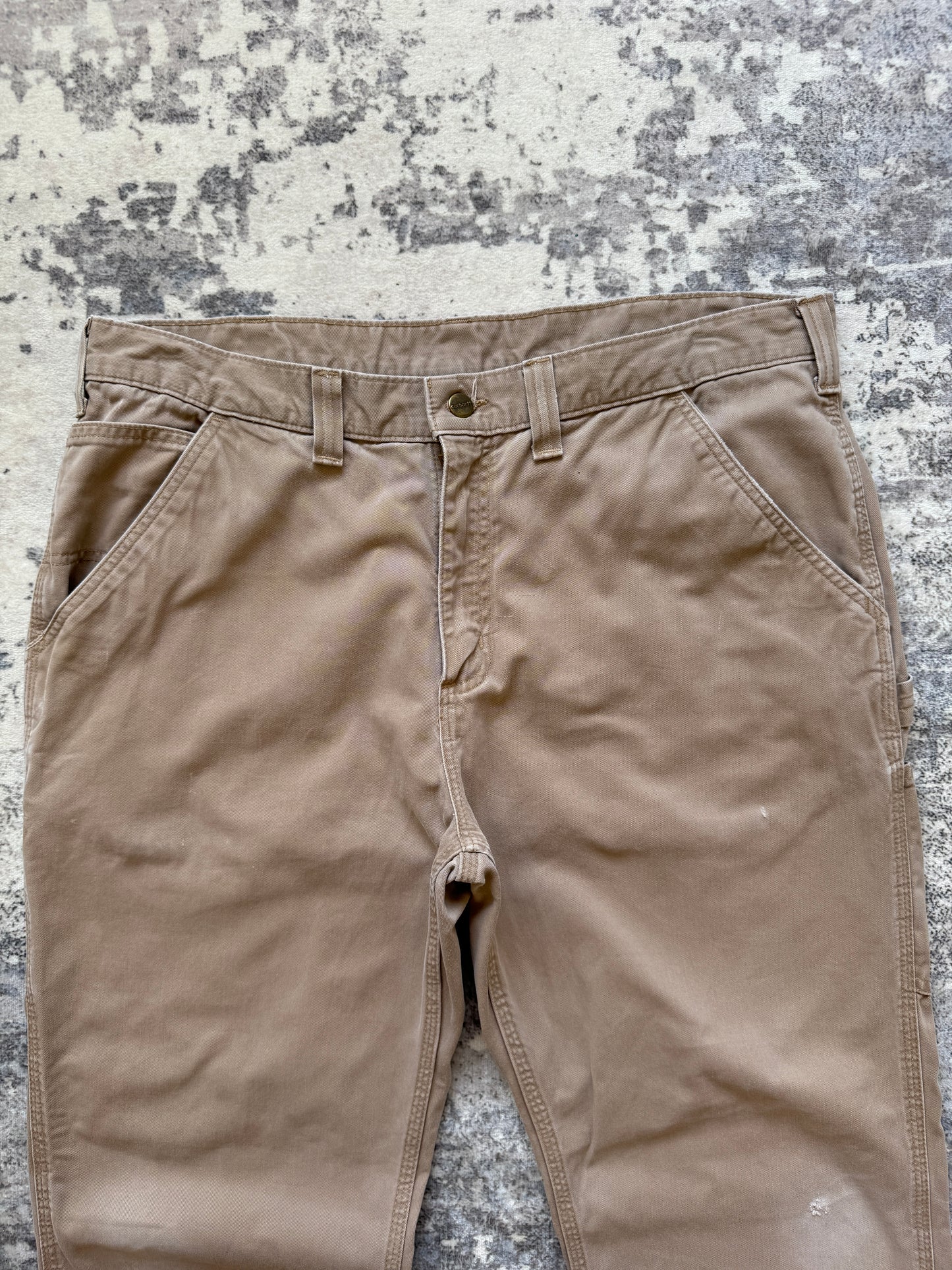 Carhartt Carpenter Pants - 38x33