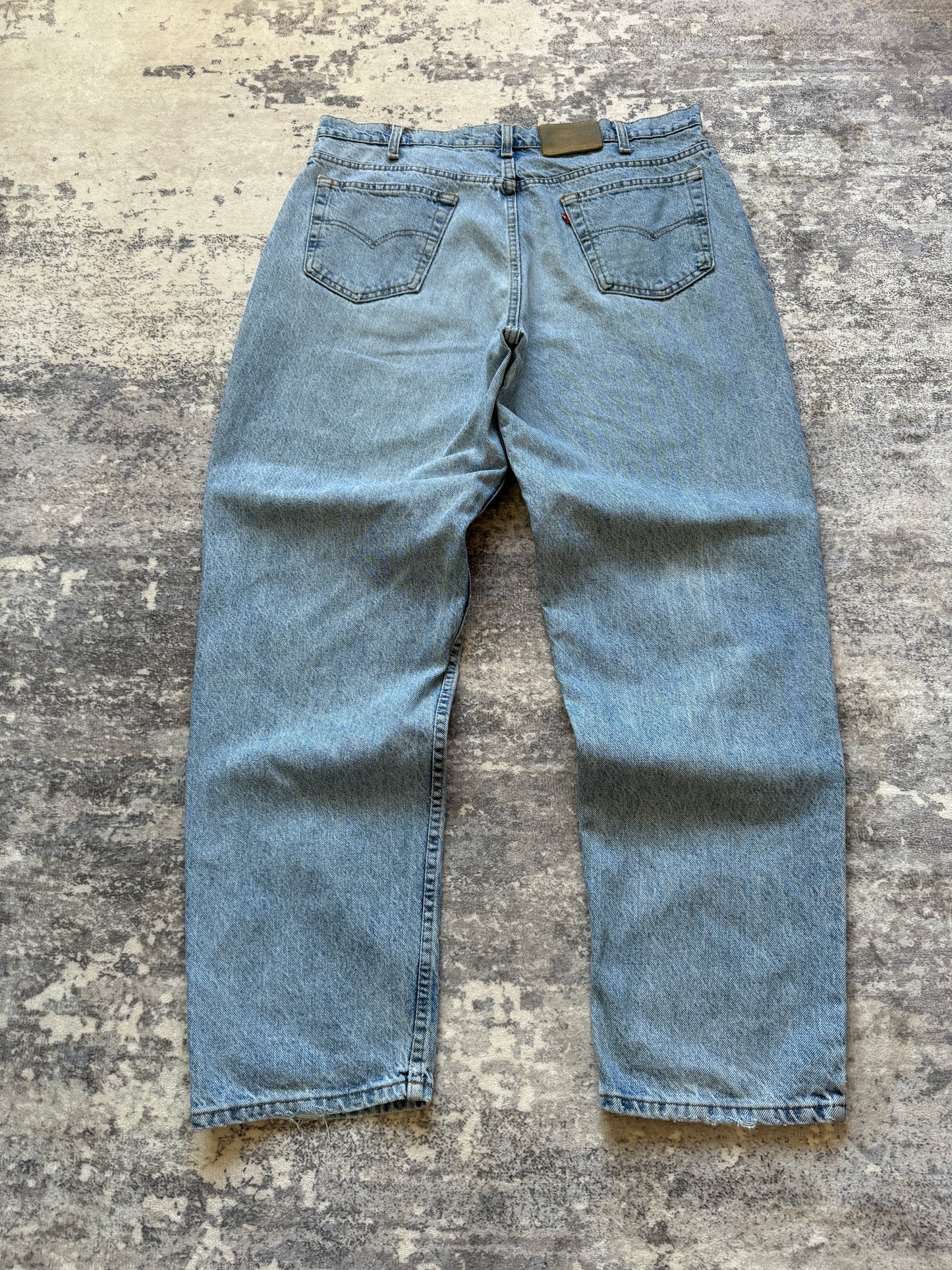 Levis 545 Vintage 90s Jeans Made in USA - W38 L32