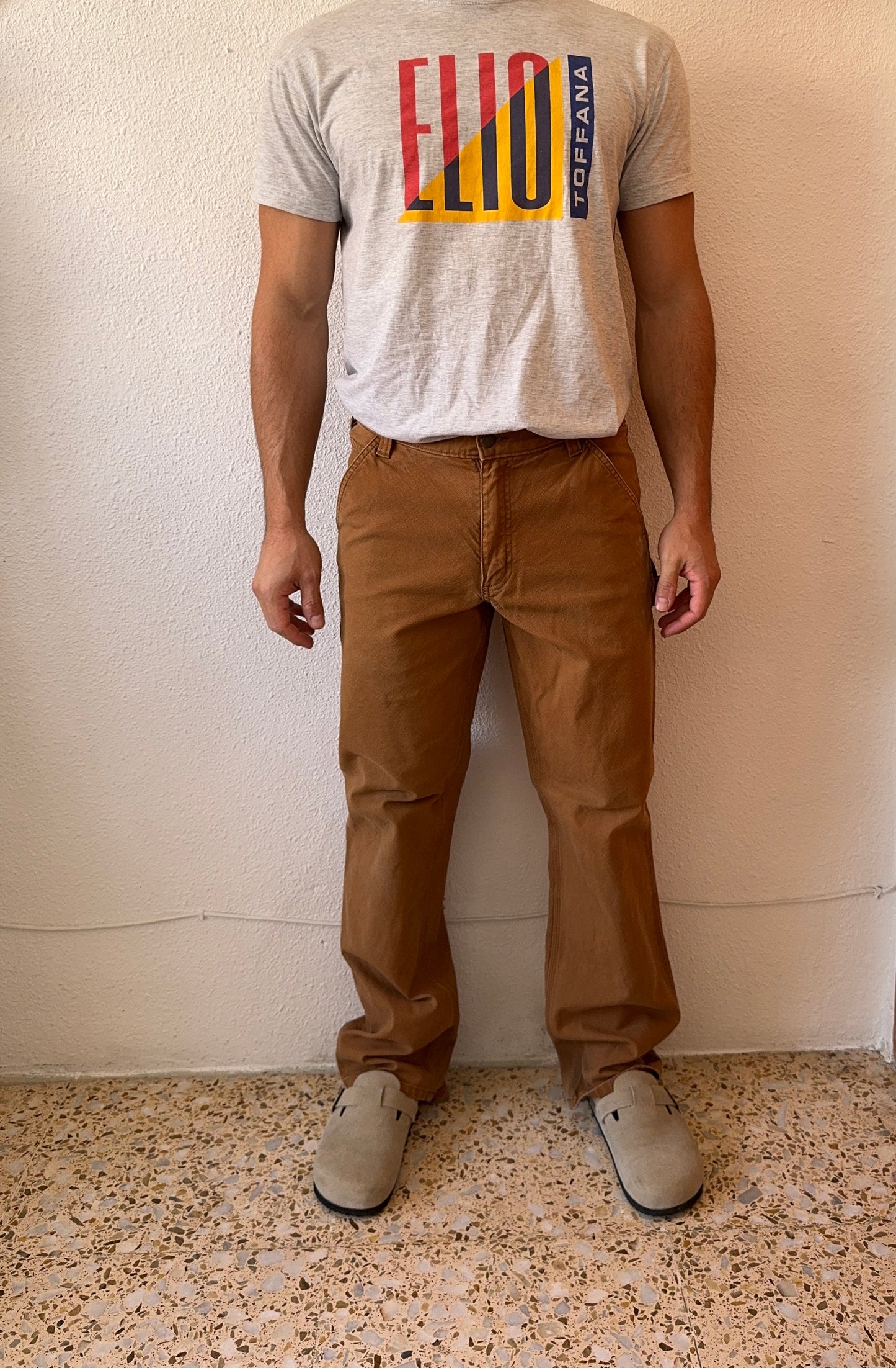Carhartt Carpenter Pants - 36x32