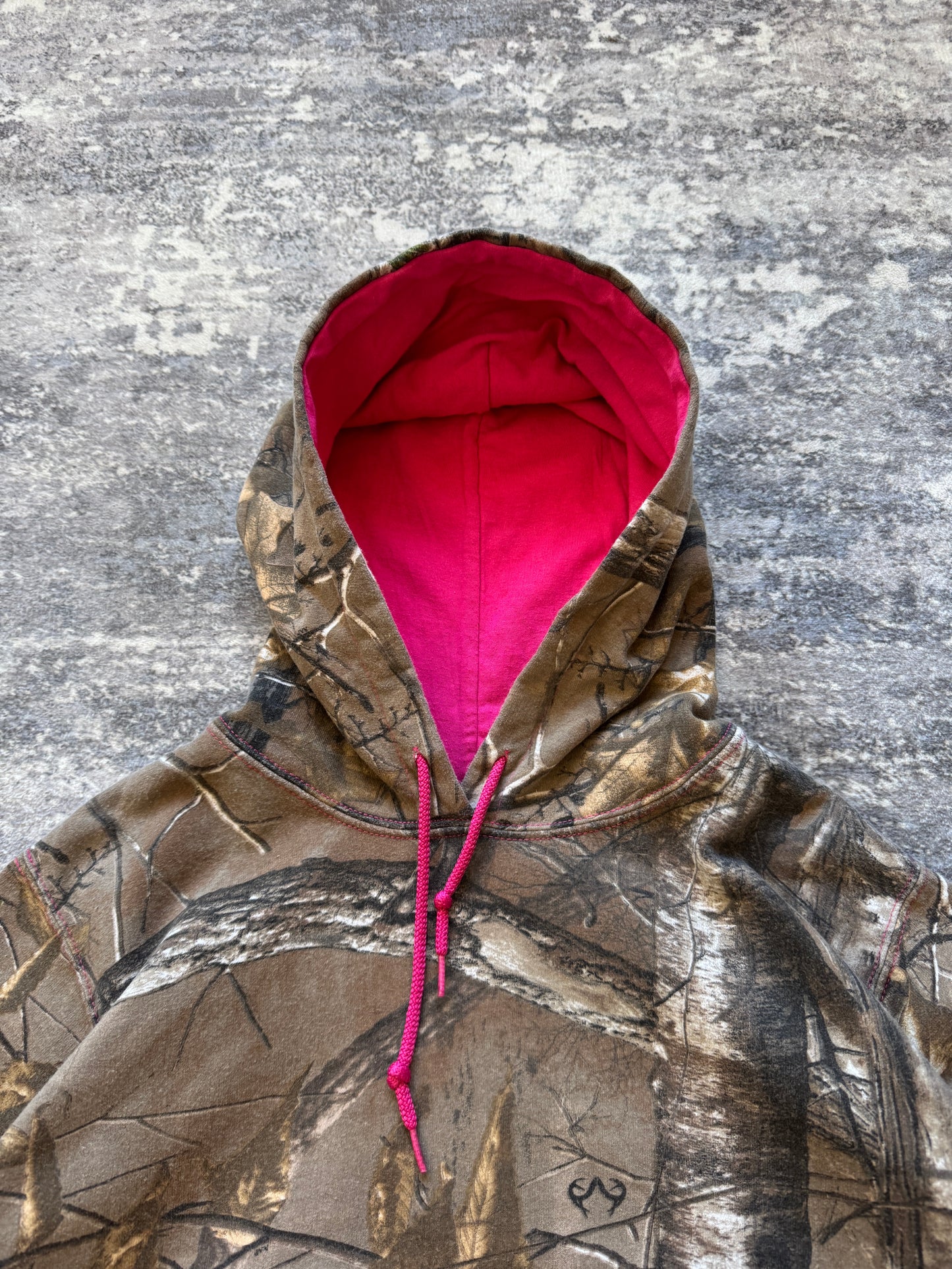 Realtree camo Hoodie sweat - L women’s