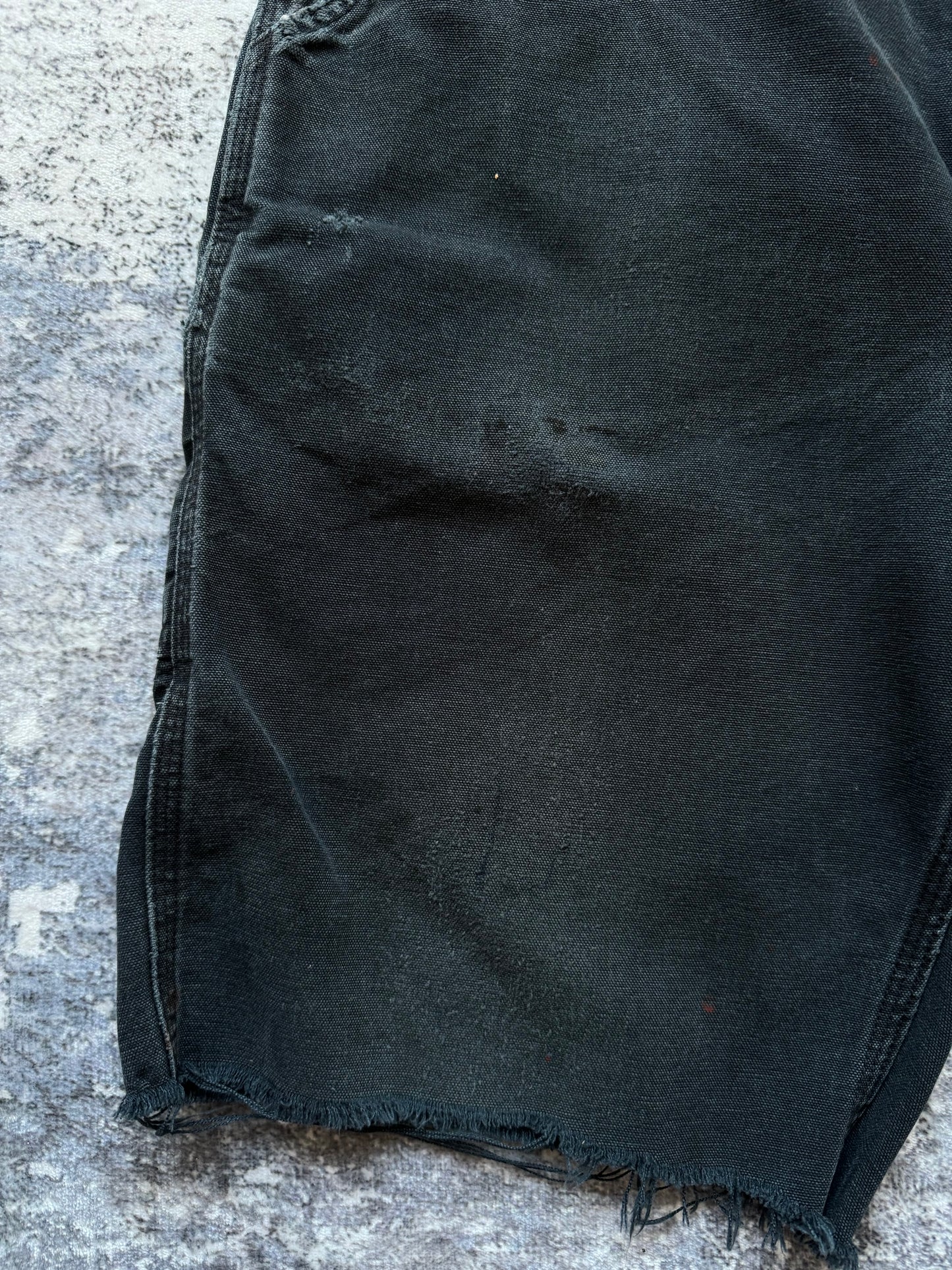 Carhartt Carpenter Shorts Jorts