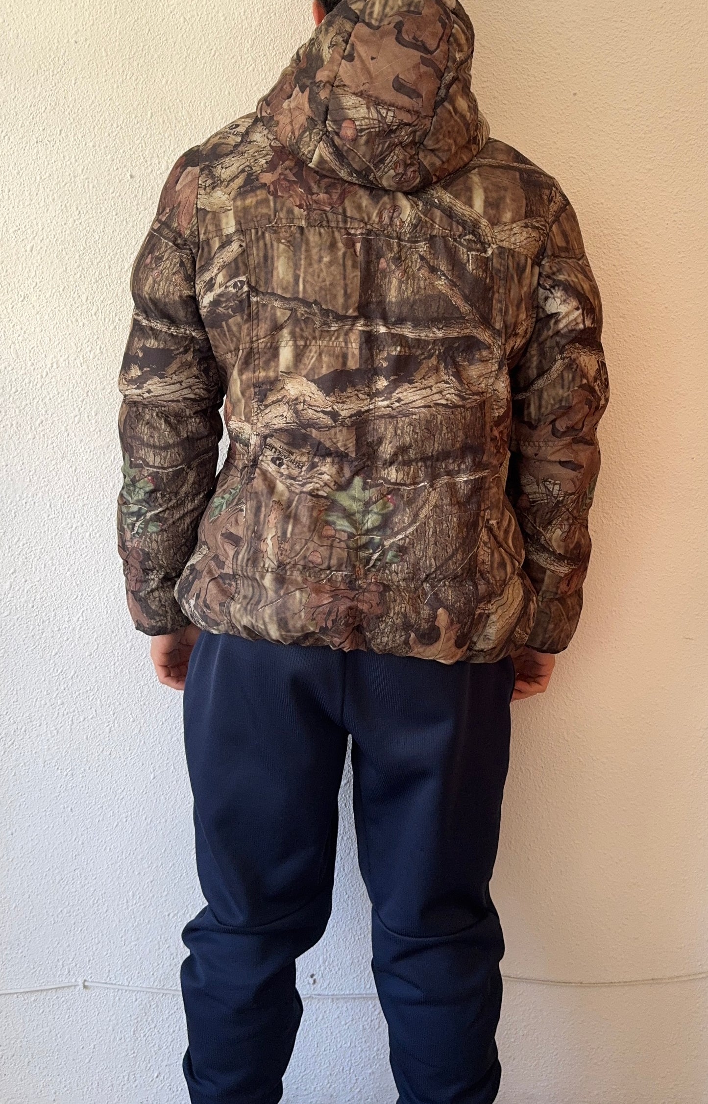 Mossy Oak Realtree Puffer Jacket - XL women’s