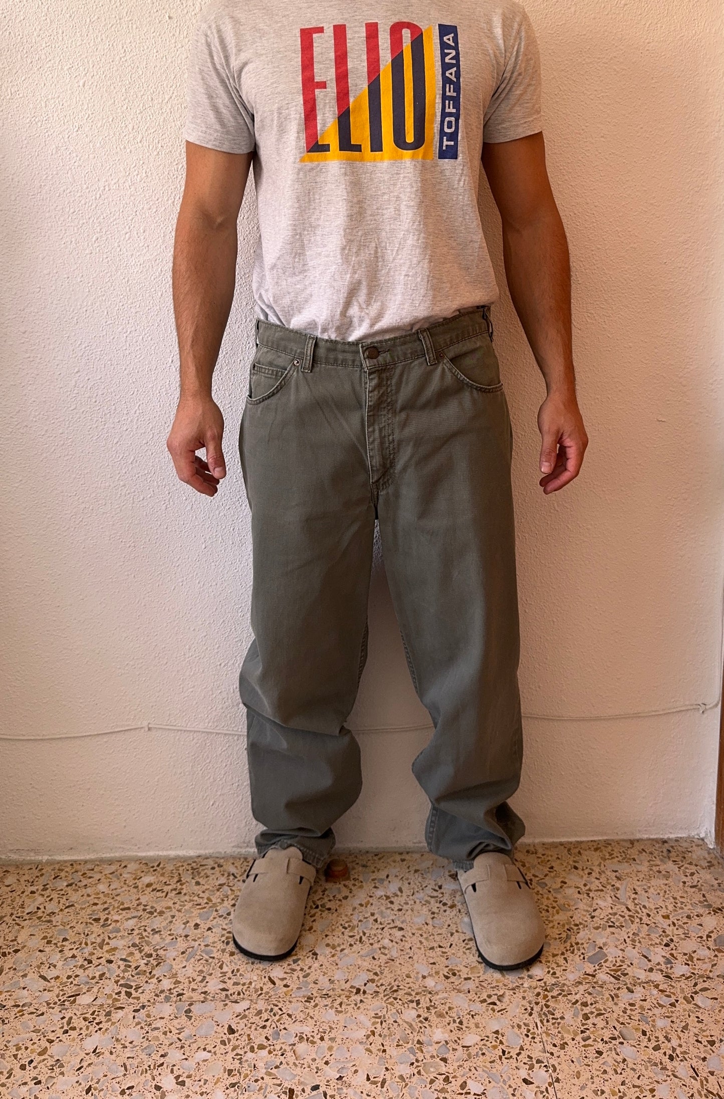 Levis 634 Vintage Jeans Made in Canada - W32 L32