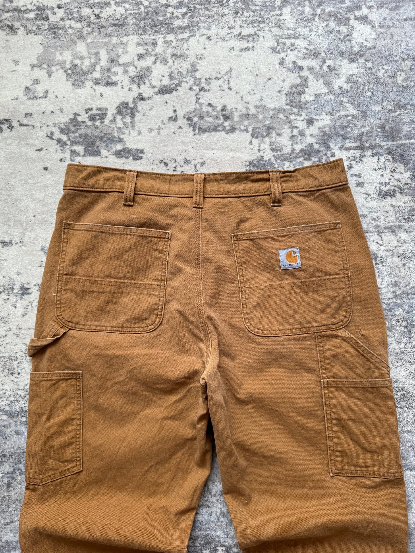 Vintage Carhartt Double Knee Carpenter Pants - 36x32