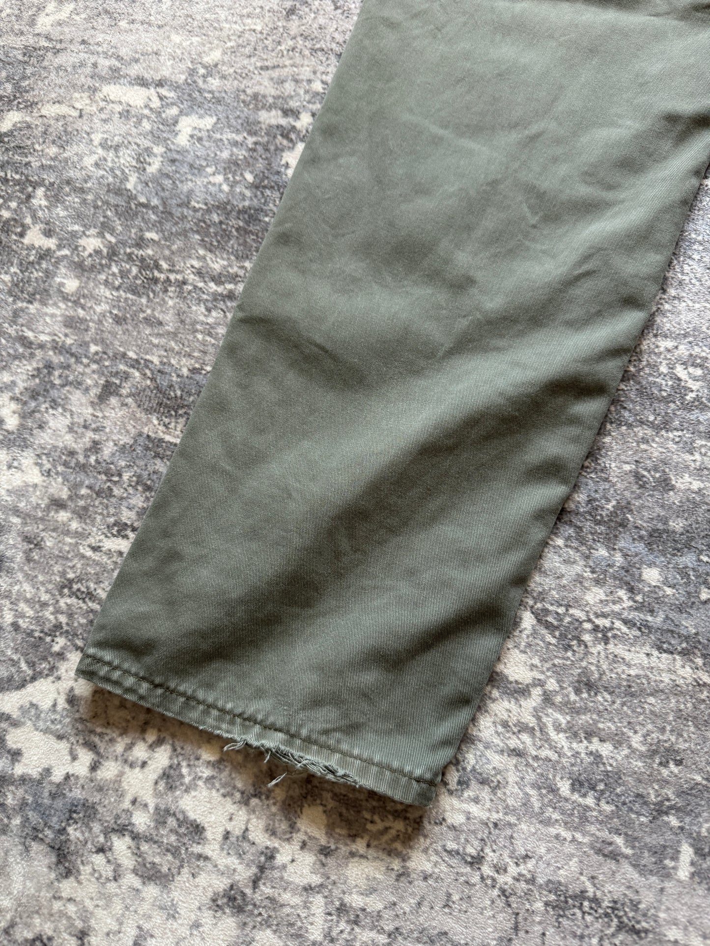Levis 634 Vintage Jeans Made in Canada - W32 L32