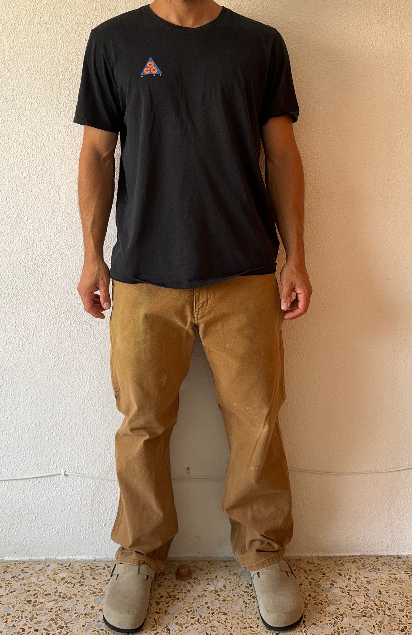 Carhartt Carpenter Pants - 36x32