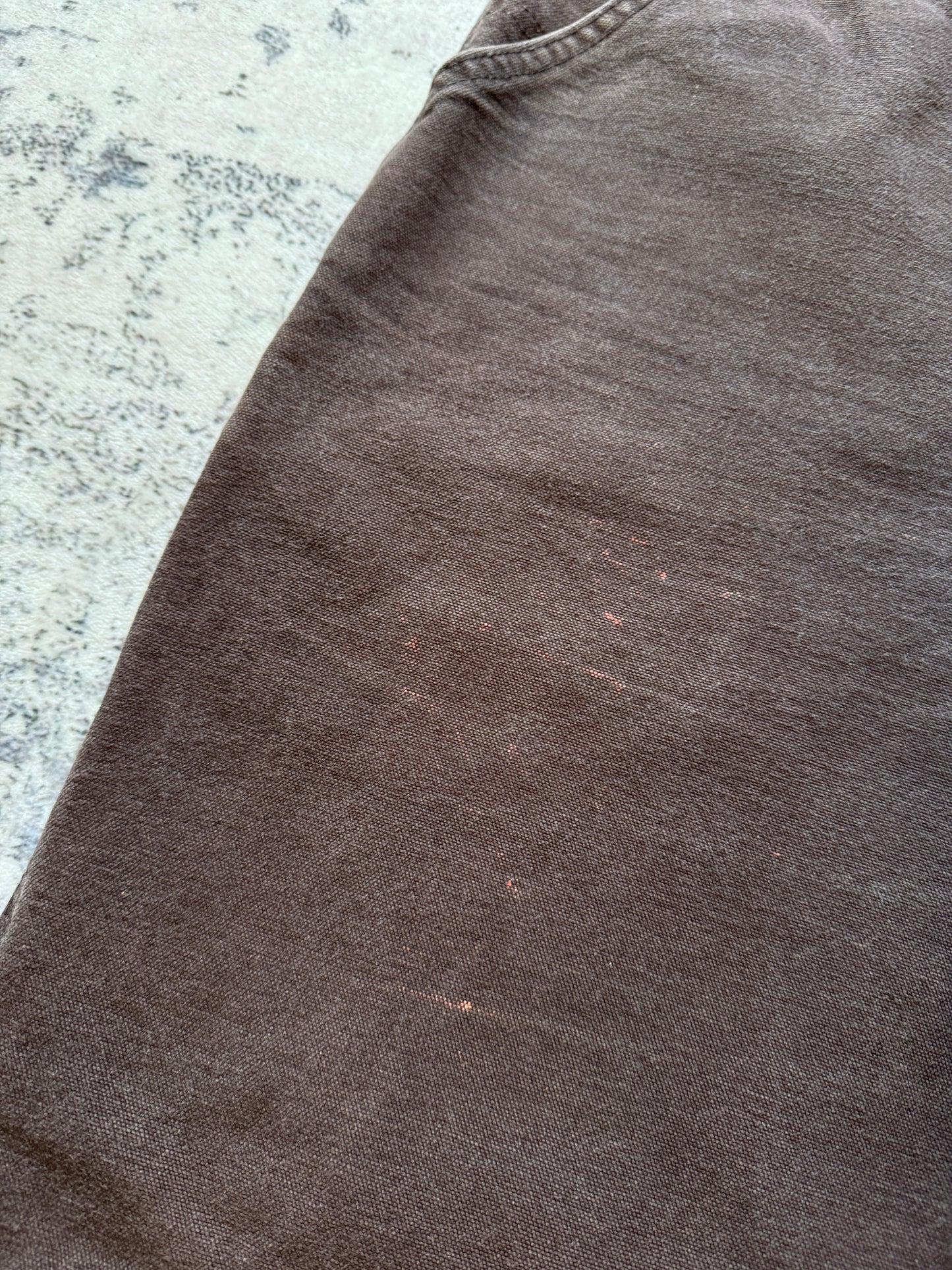 Carhartt Carpenter Pants - 33x30