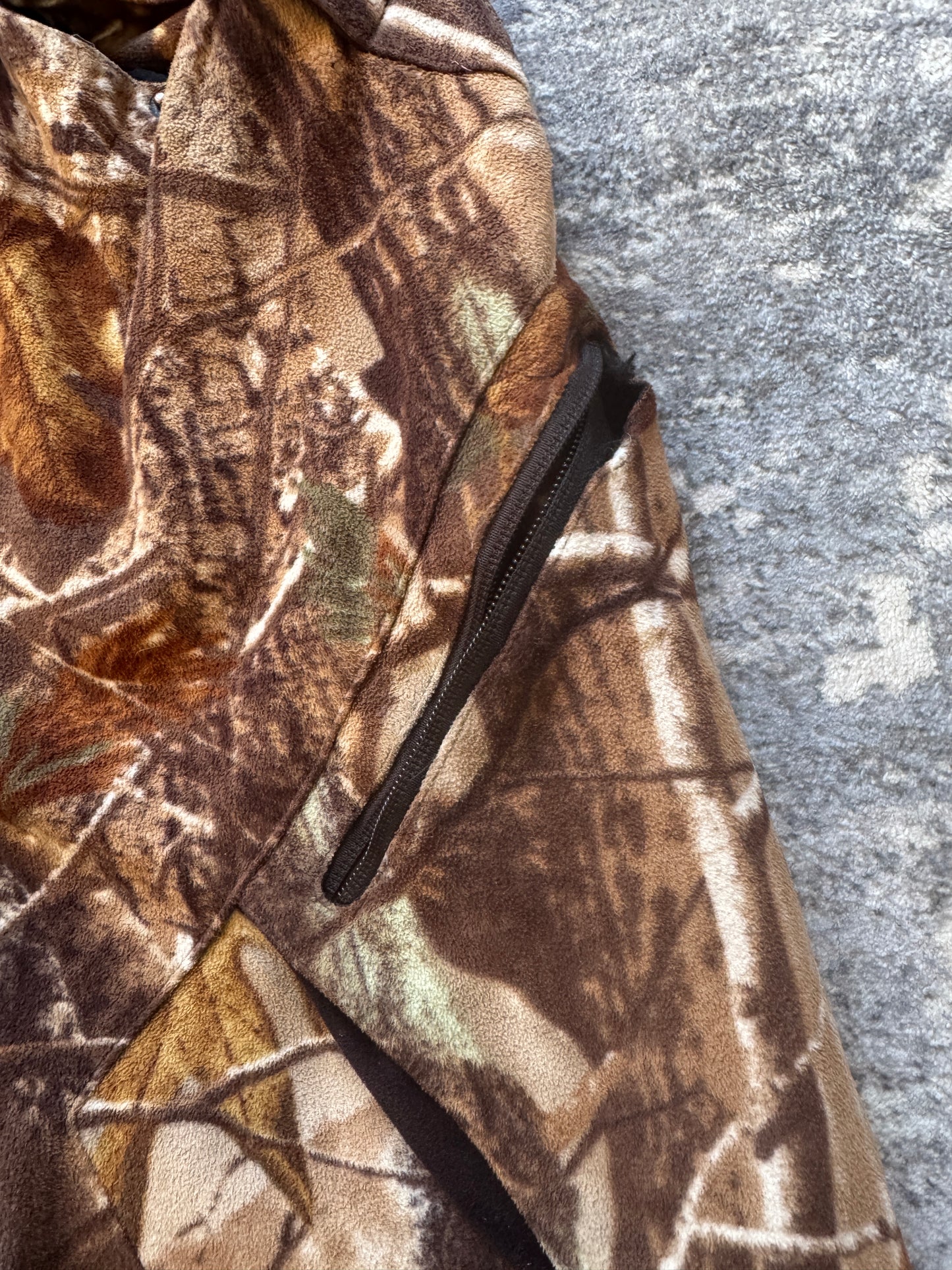 Vintage Scent Blocker Realtree Cargo Pants - M