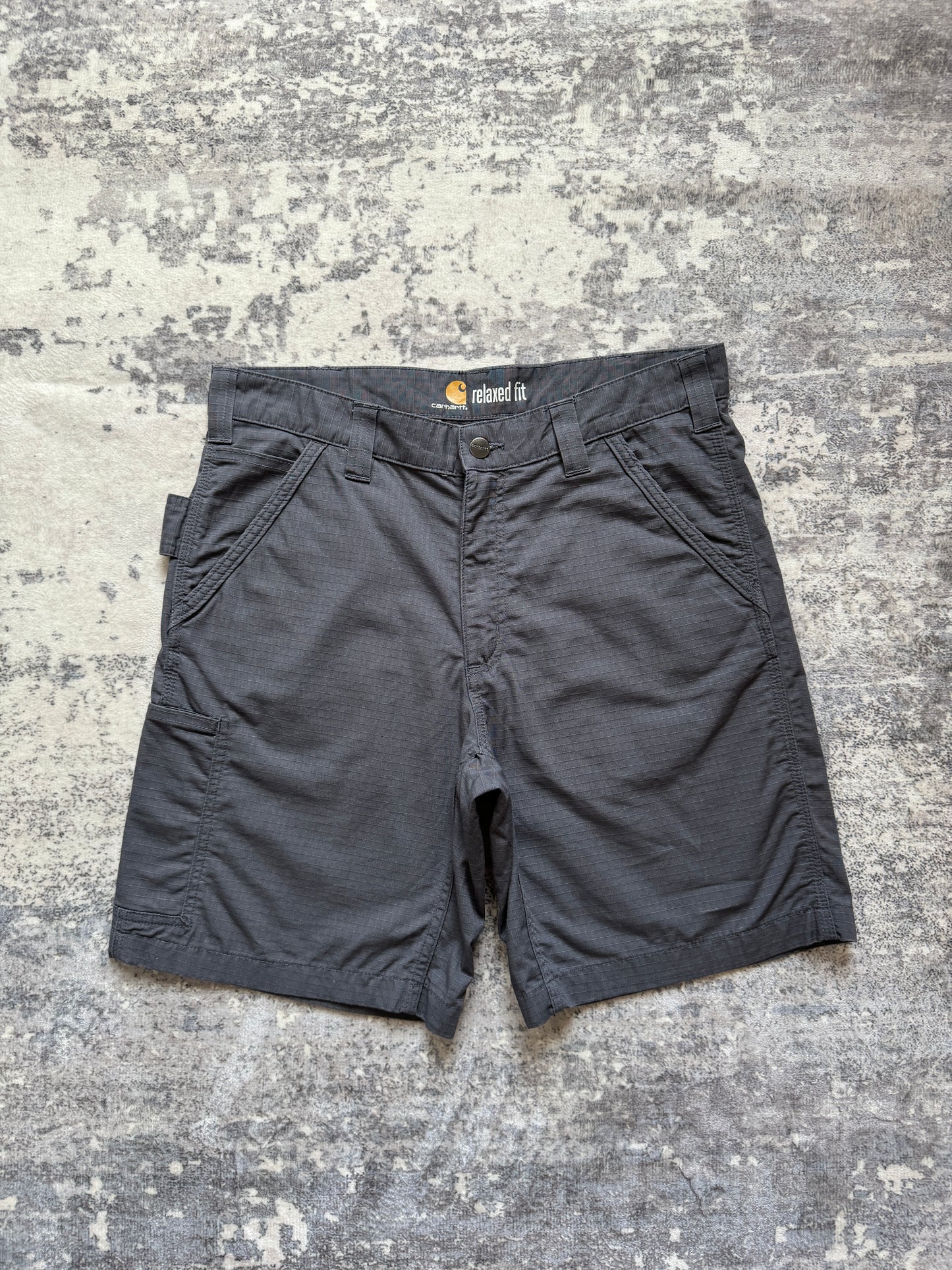 Carhartt Force Carpenter Shorts - 33