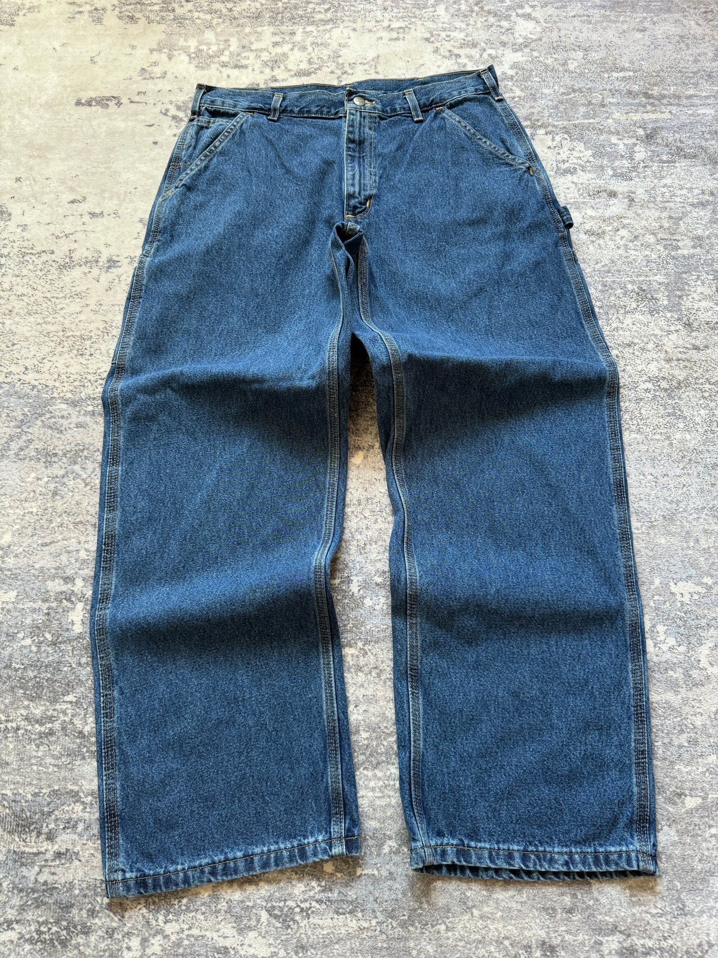 Carhartt Carpenter Jeans Pants - 34x30