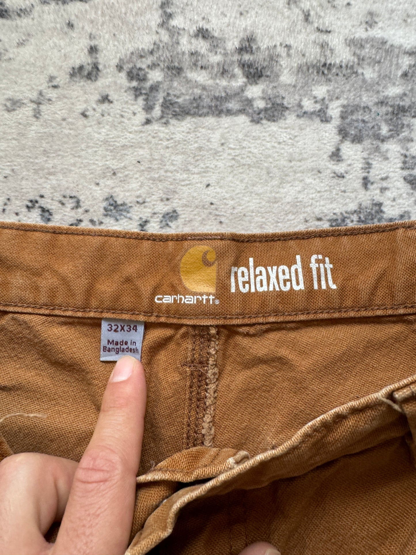 Carhartt Carpenter Pants - 36x32