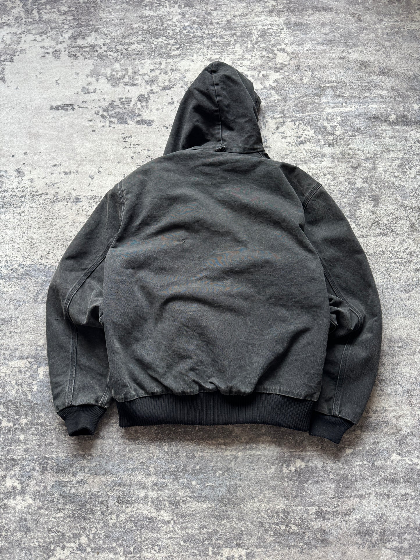Carhartt vintage 90s Active Hooded Jacket - M