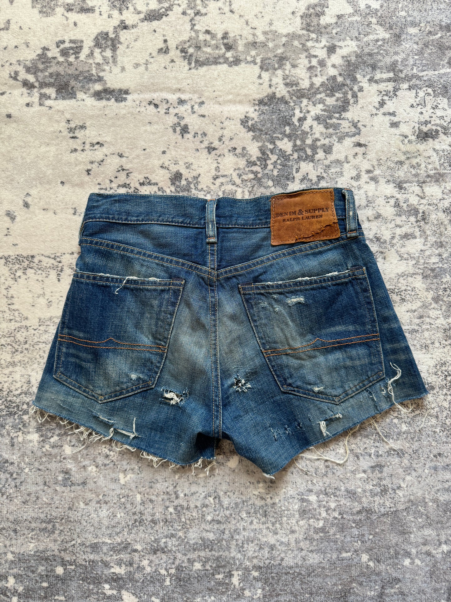 Ralph Lauren Jean Shorts Women - W28
