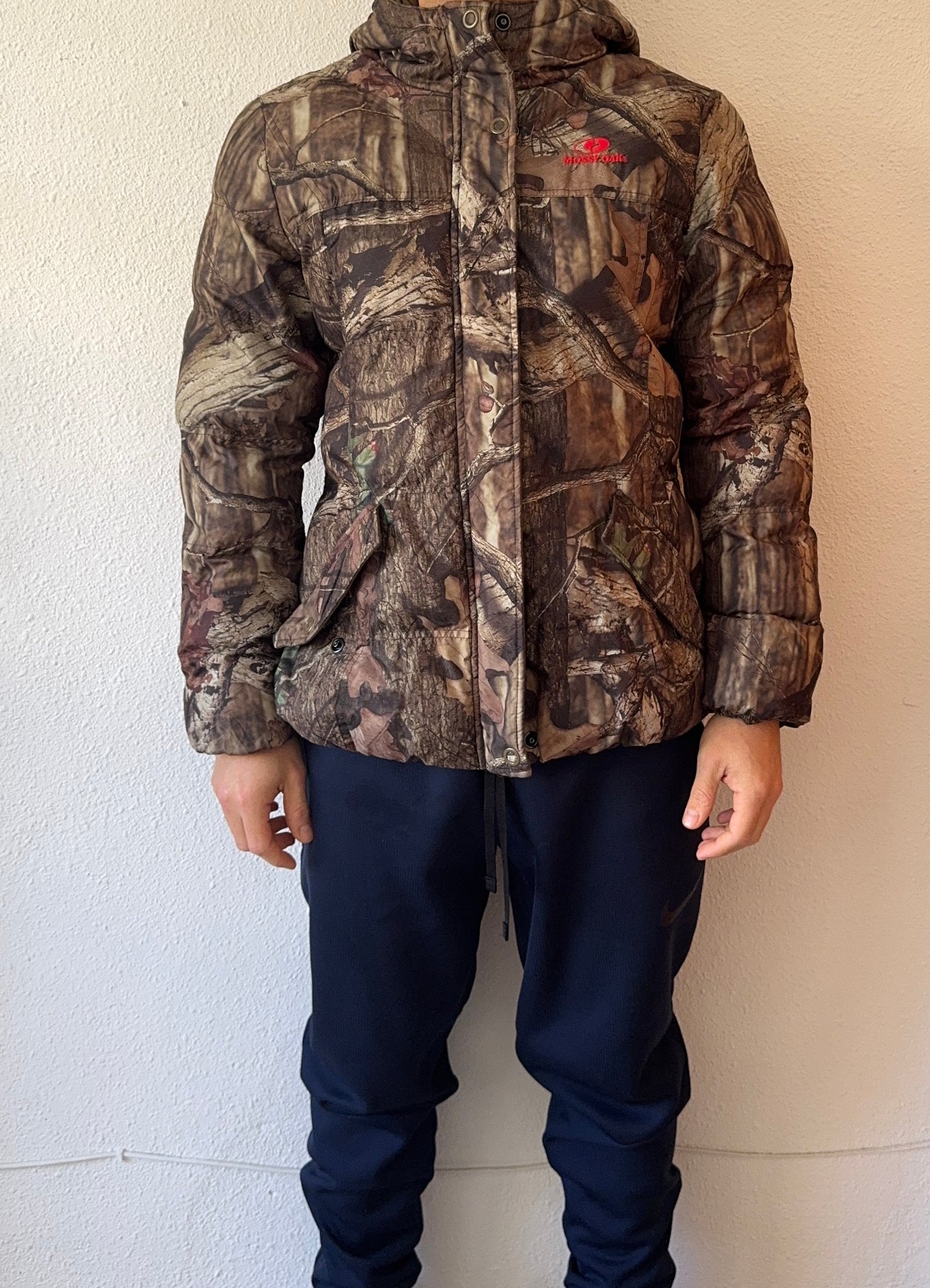 Mossy Oak Realtree Puffer Jacket - XL women’s