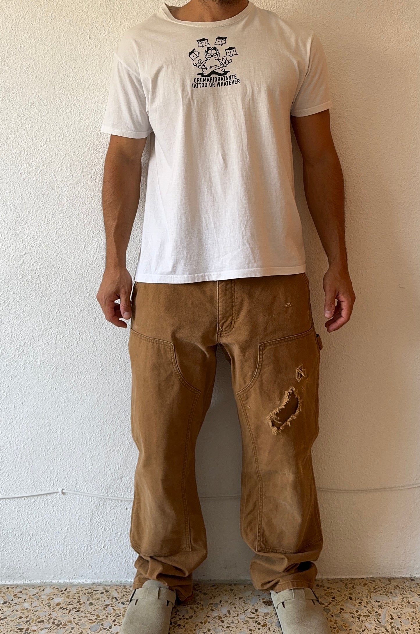 Vintage Carhartt Double Knee Carpenter Pants - 36x32
