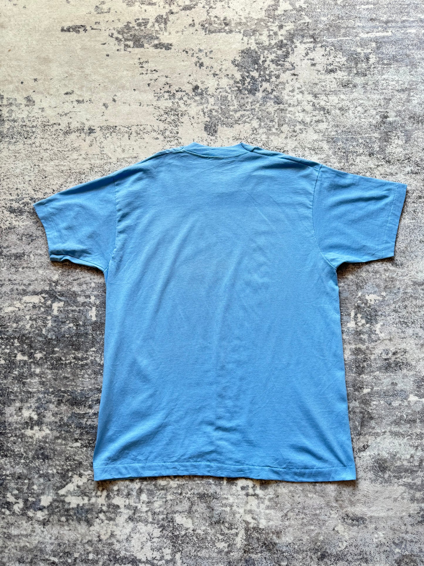 Screen Stars 90s SHIT Graphic Single Stitch t-shirt vintage - XL