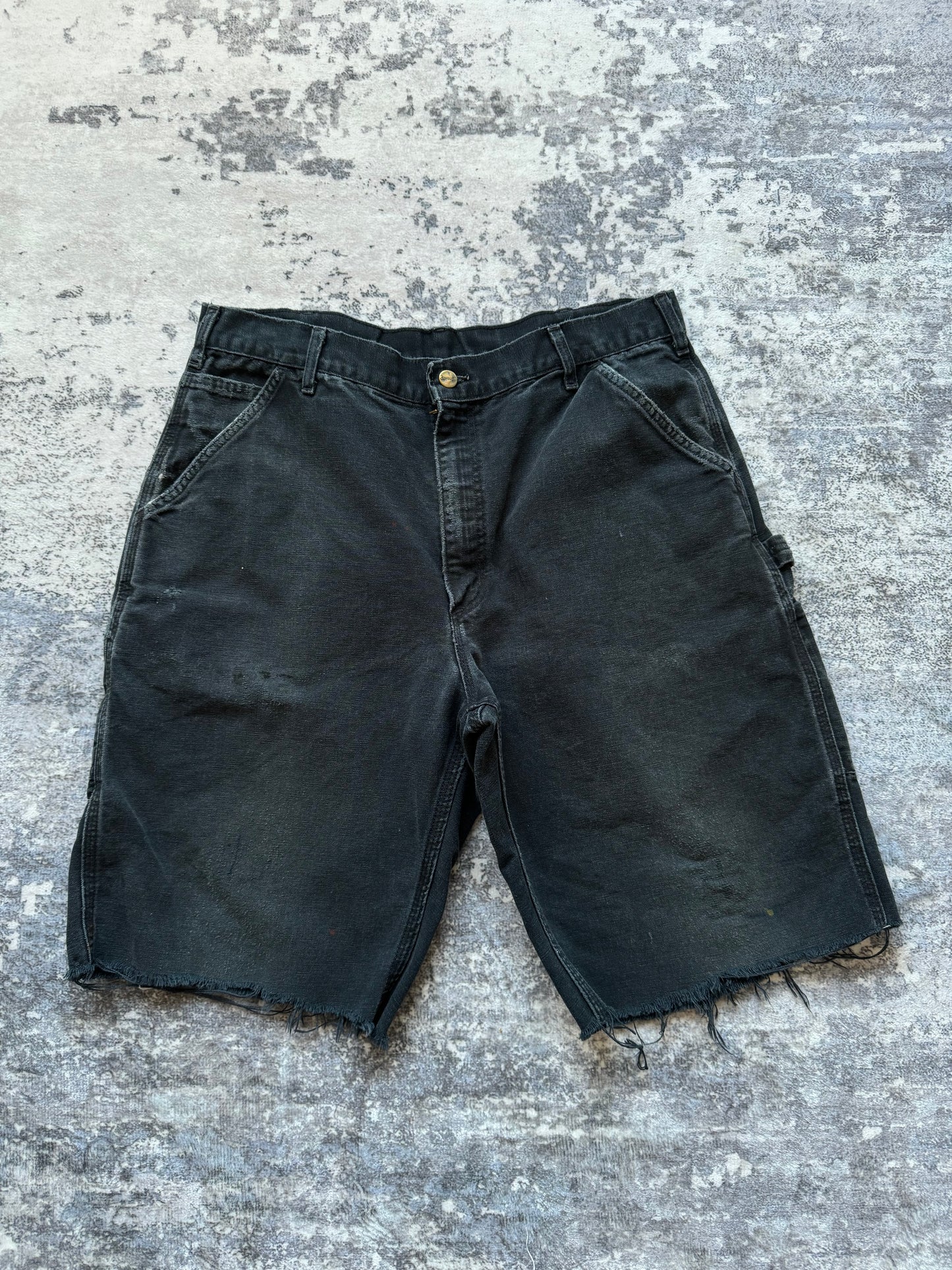 Carhartt Carpenter Shorts Jorts