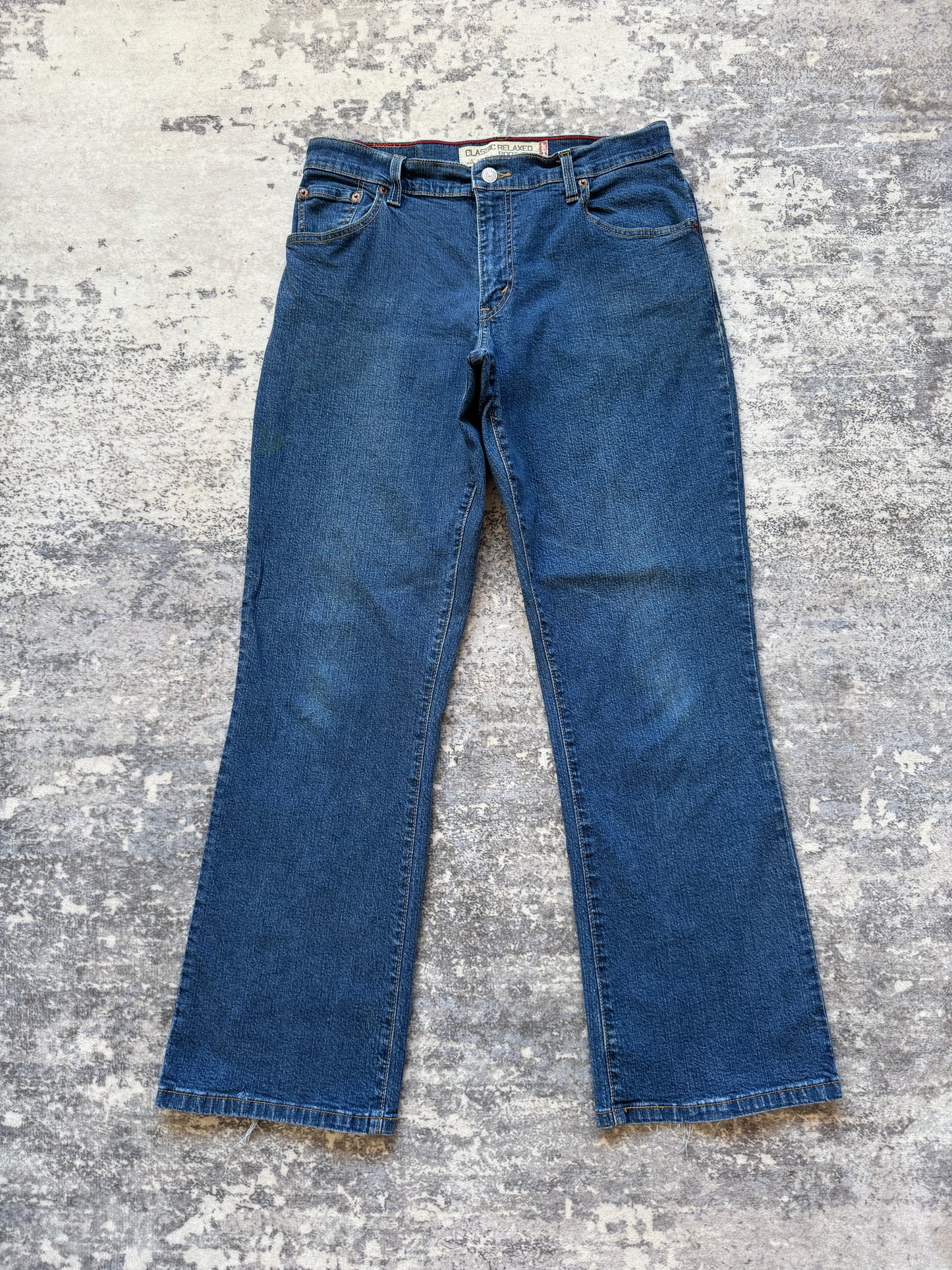 Levi's 550 Boot Cut Jeans Bell bottoms - M