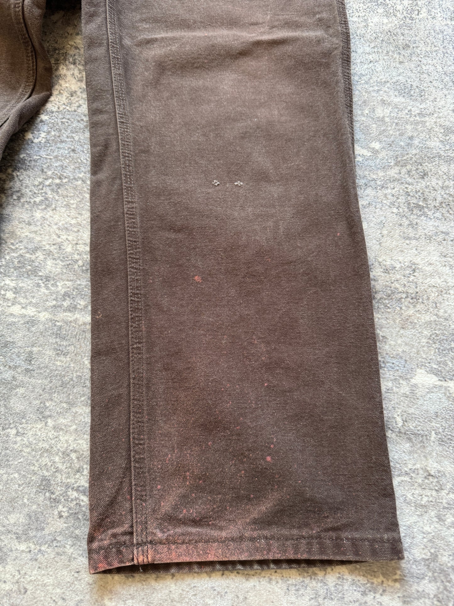 Carhartt Carpenter Pants - 33x30
