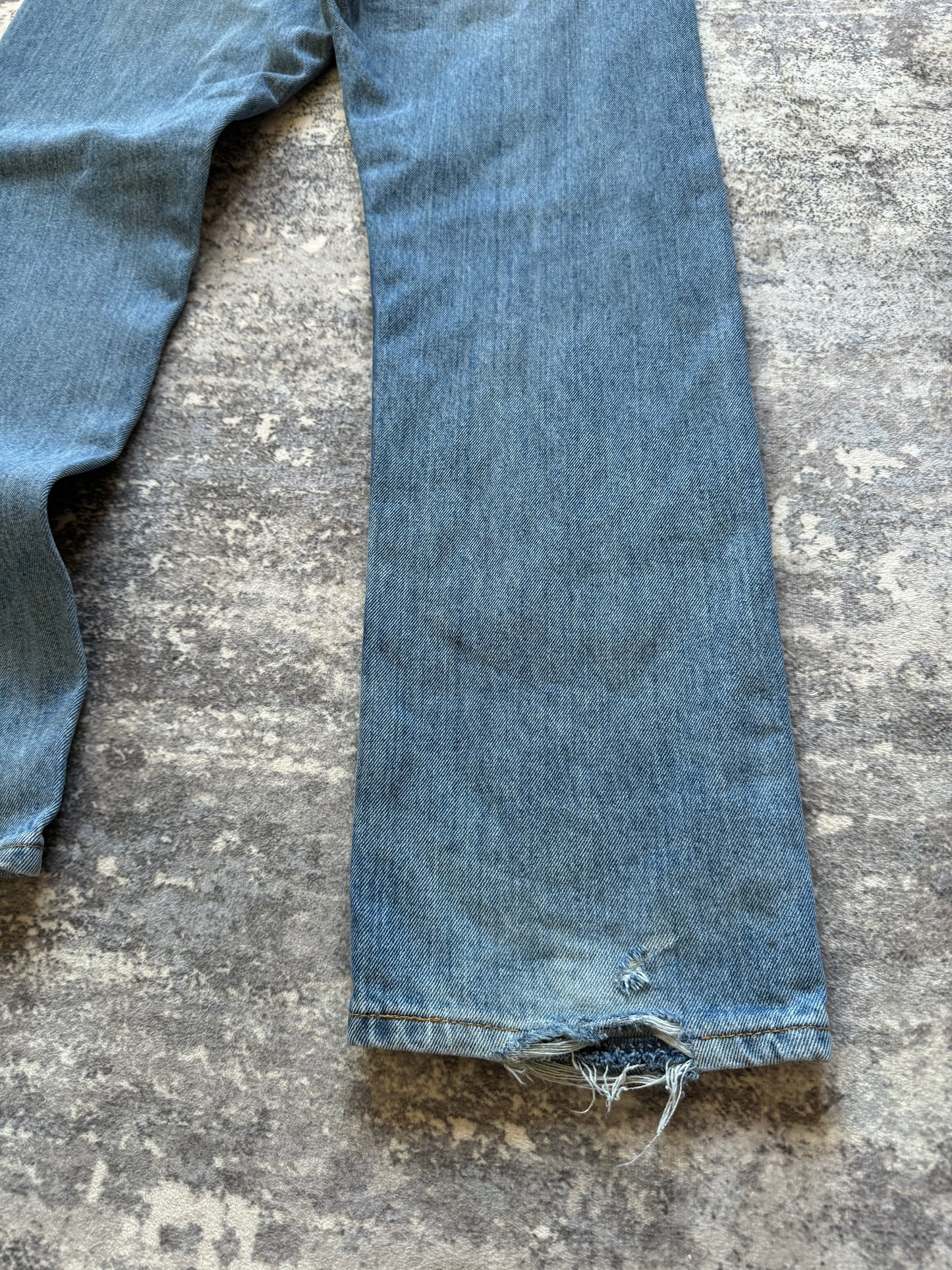 Levis 505 Jeans - W33 L30
