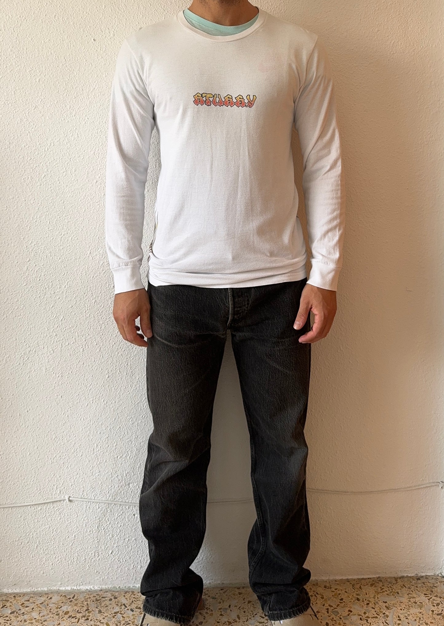Stüssy High Power Sound Longsleeve - S