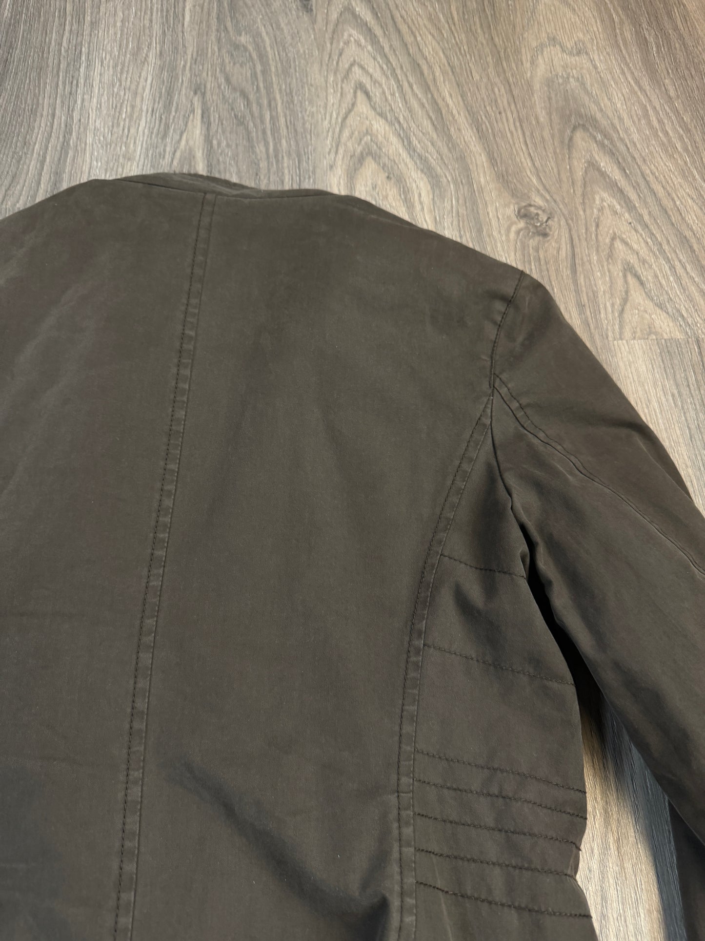 Vintage Burberry women's Jacket - S