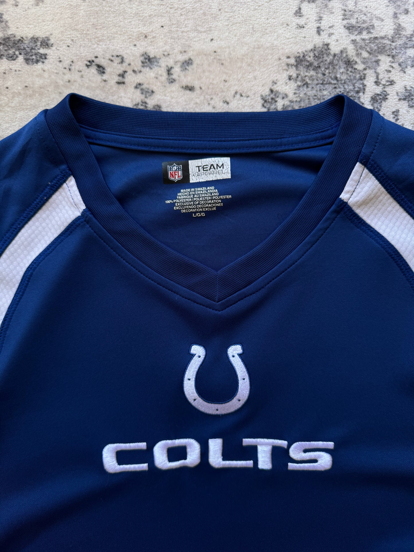 NFL Team Indianapolis Colts Sweat - L