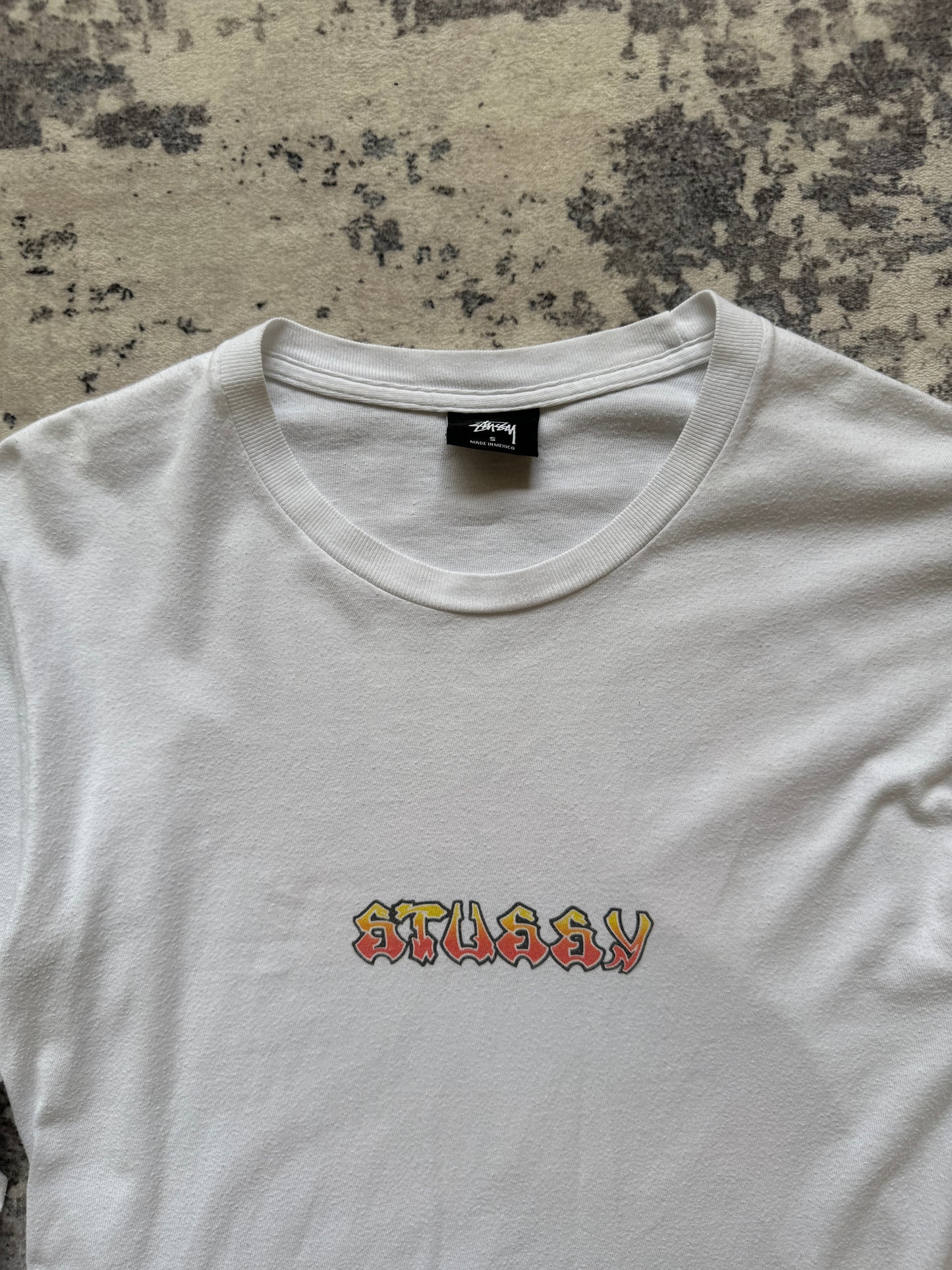 Stüssy High Power Sound Longsleeve - S