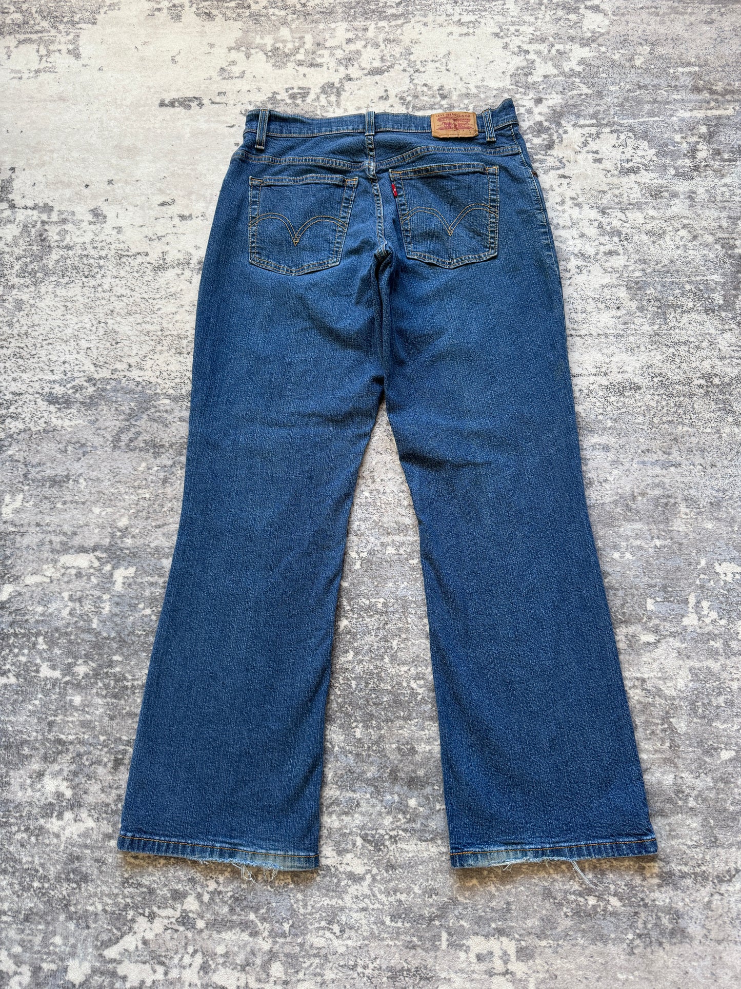 Levi's 550 Boot Cut Jeans Bell bottoms - M