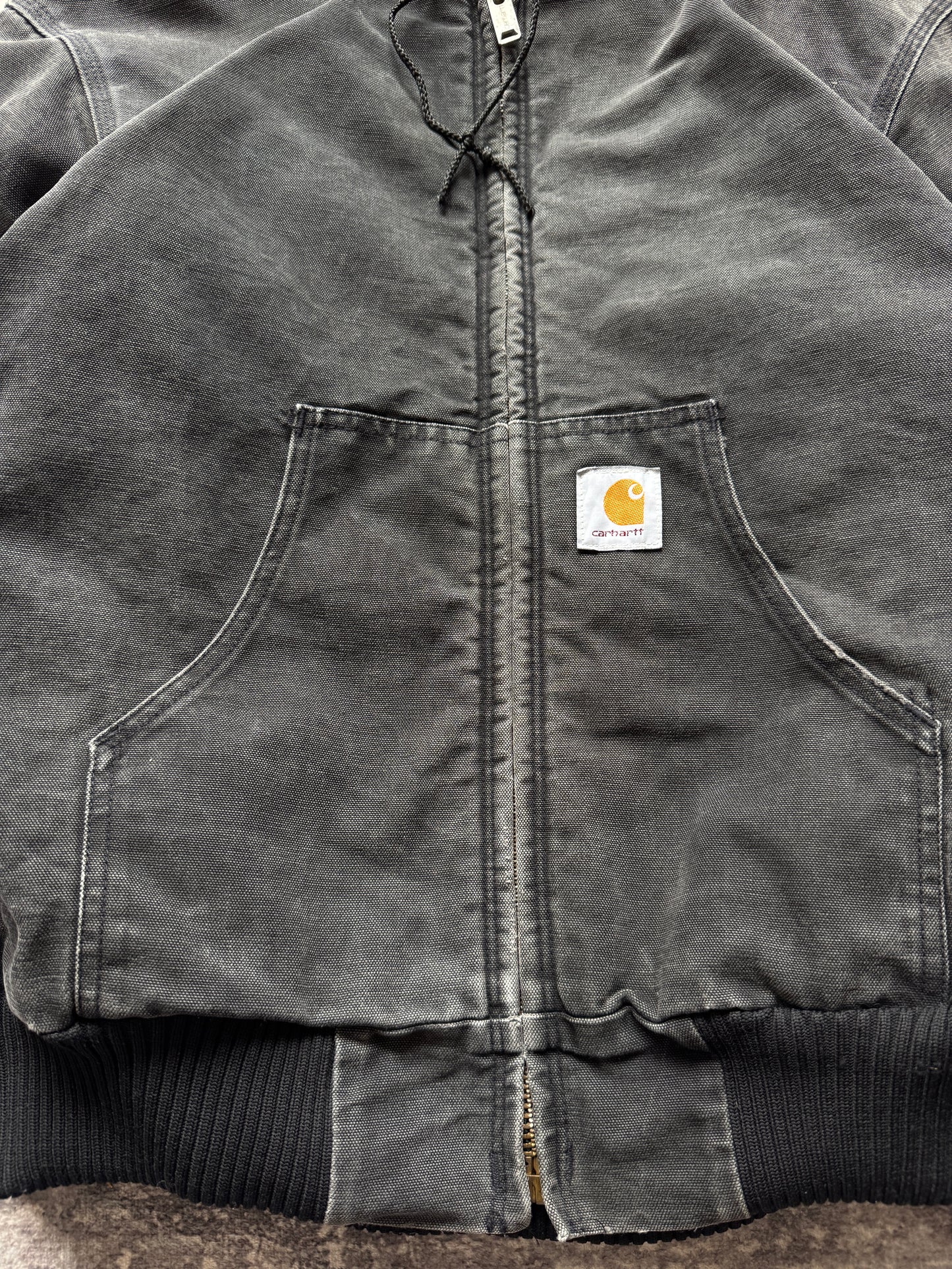 Carhartt vintage 90s Active Hooded Jacket - M