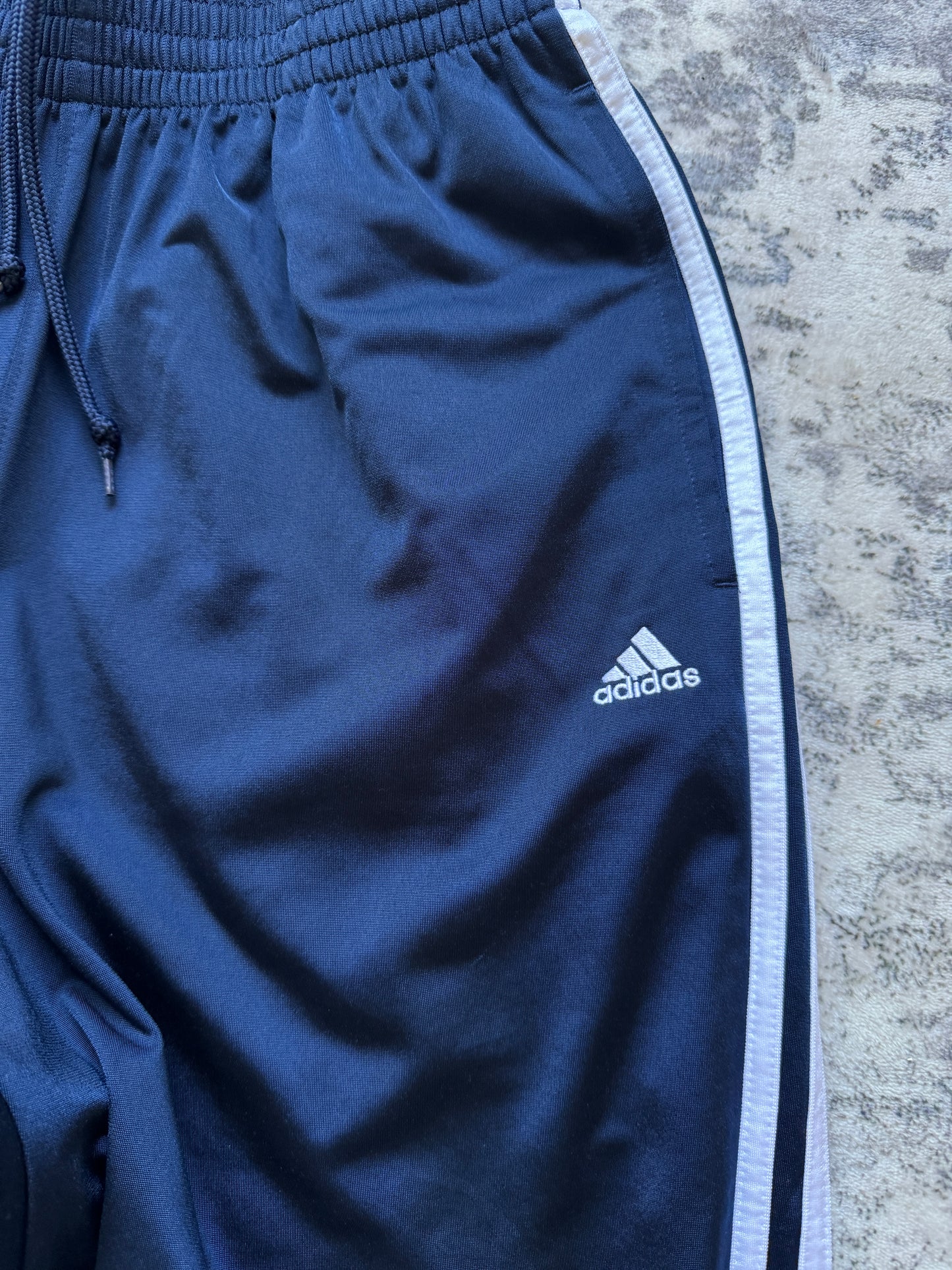 Adidas Vintage Track Pants Baggy - M