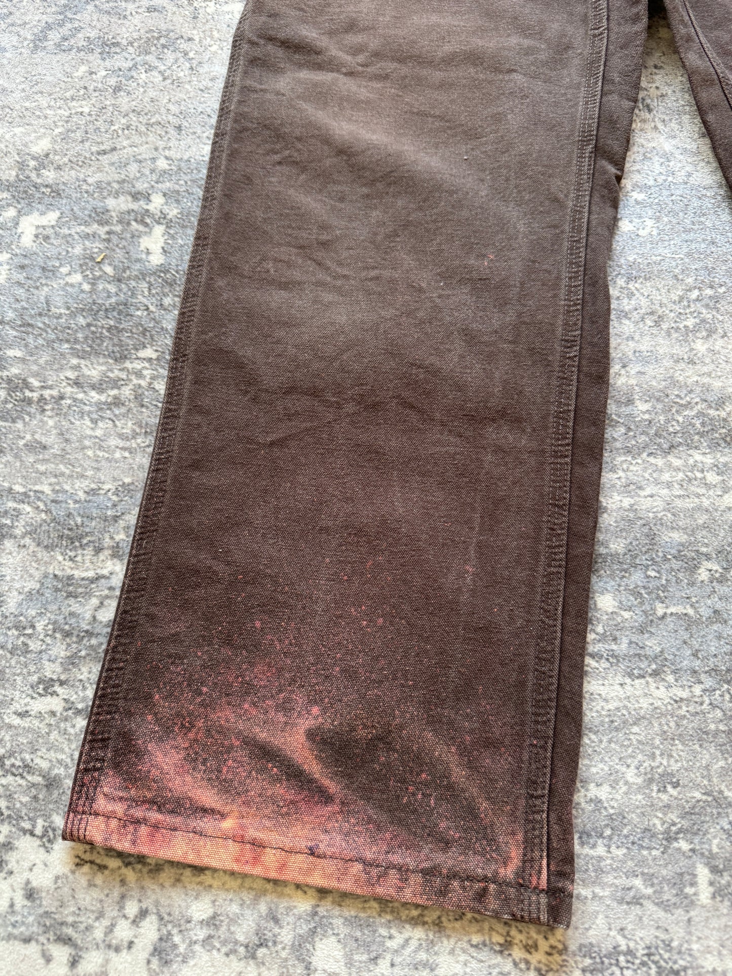 Carhartt Carpenter Pants - 33x30
