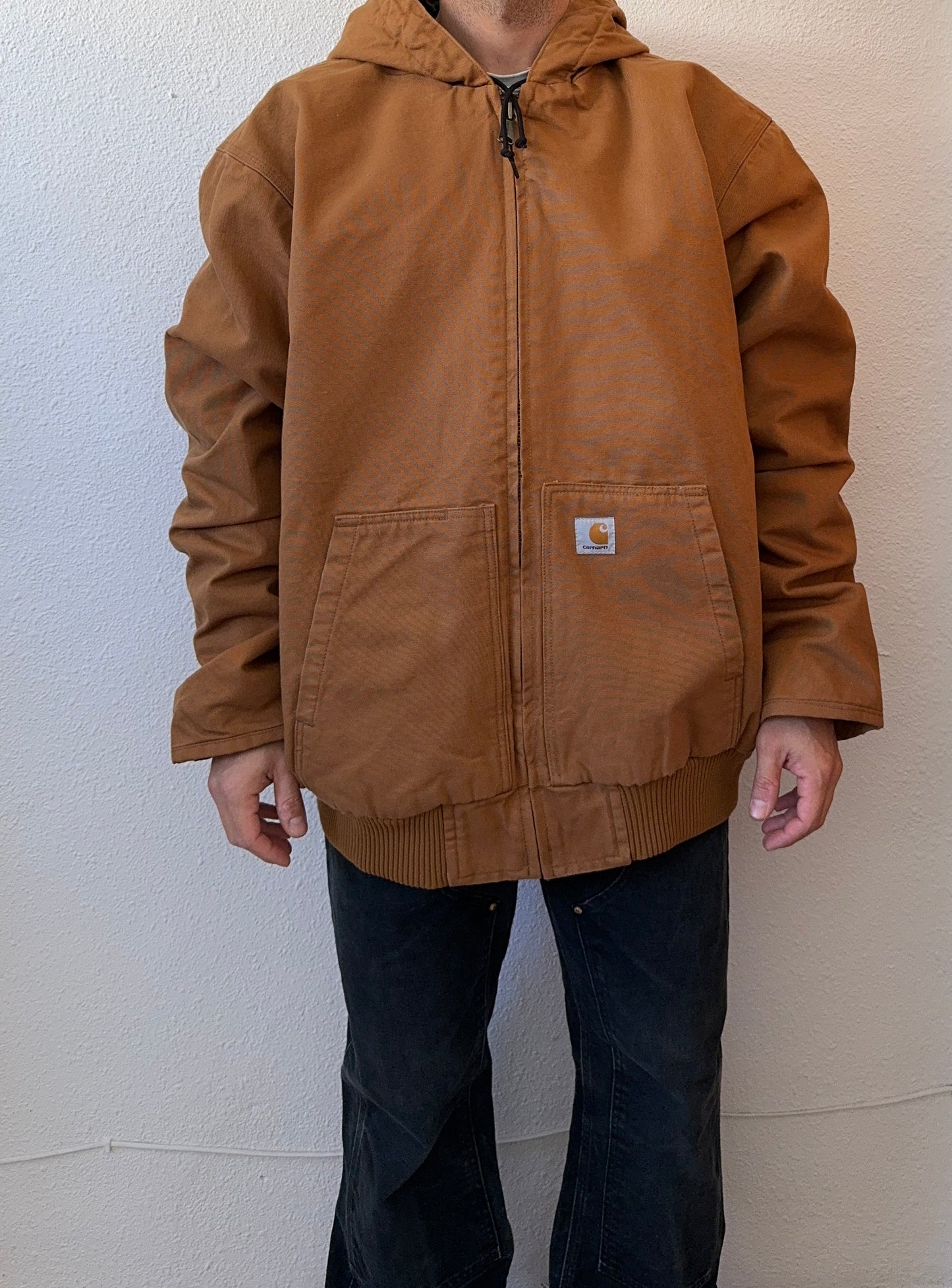 Carhartt Active Hooded Jacket - XXL