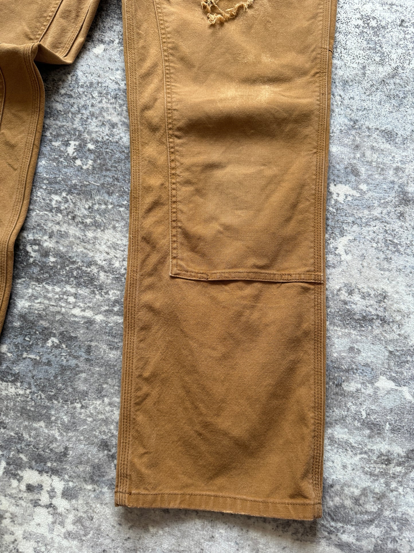 Vintage Carhartt Double Knee Carpenter Pants - 36x32