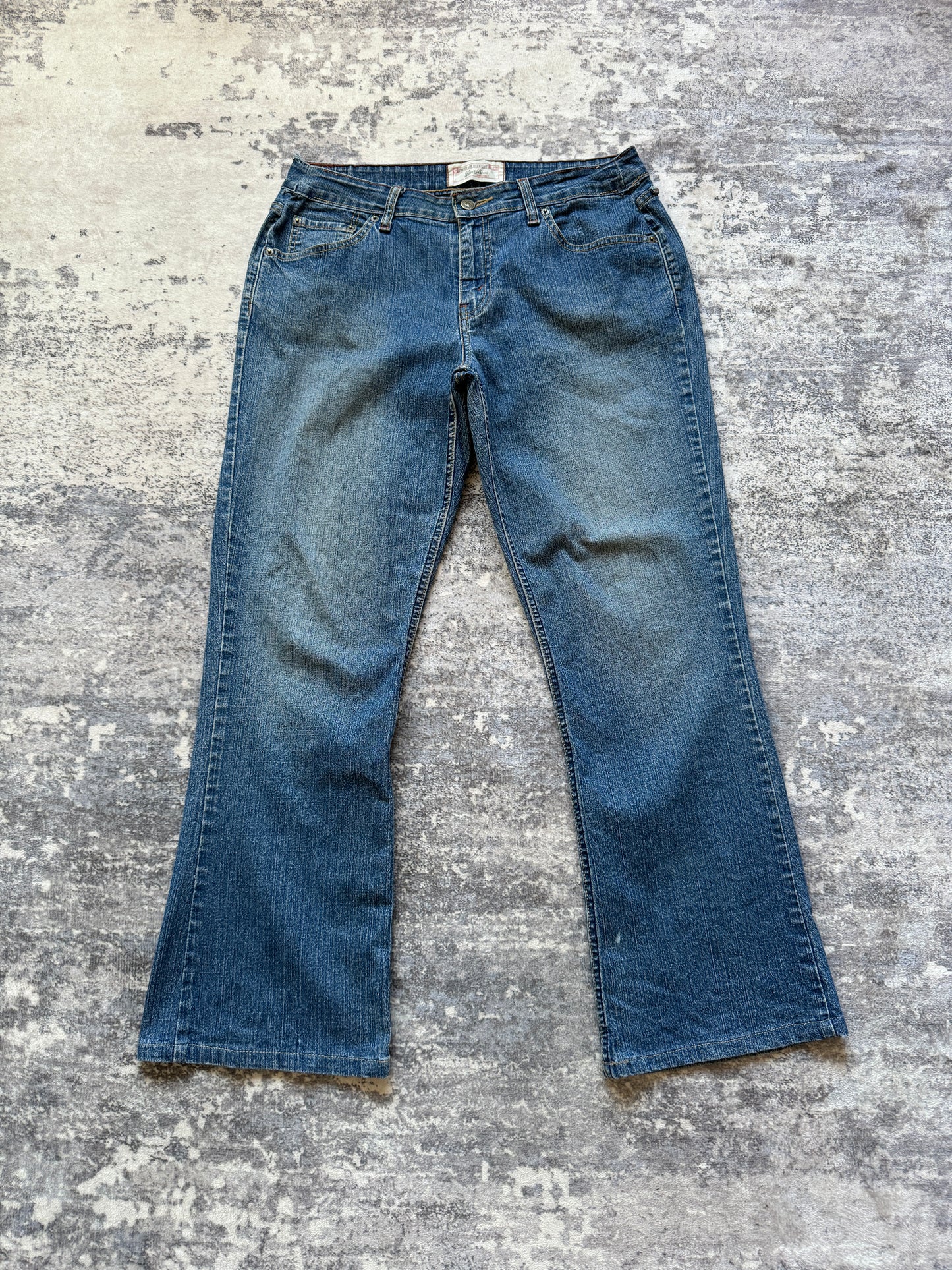 Levi's Signature Jeans Bell bottoms - M