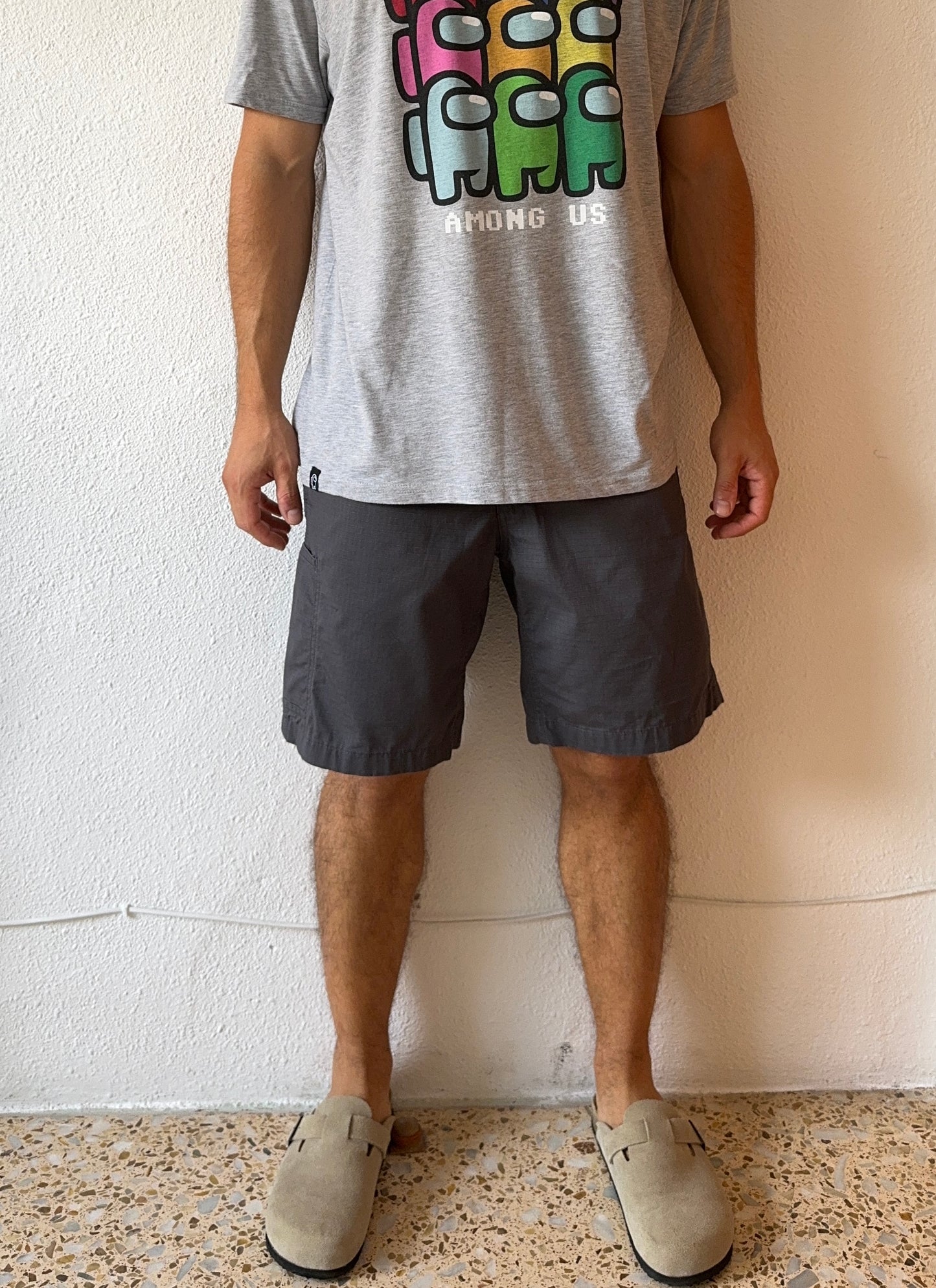 Carhartt Force Carpenter Shorts - 33