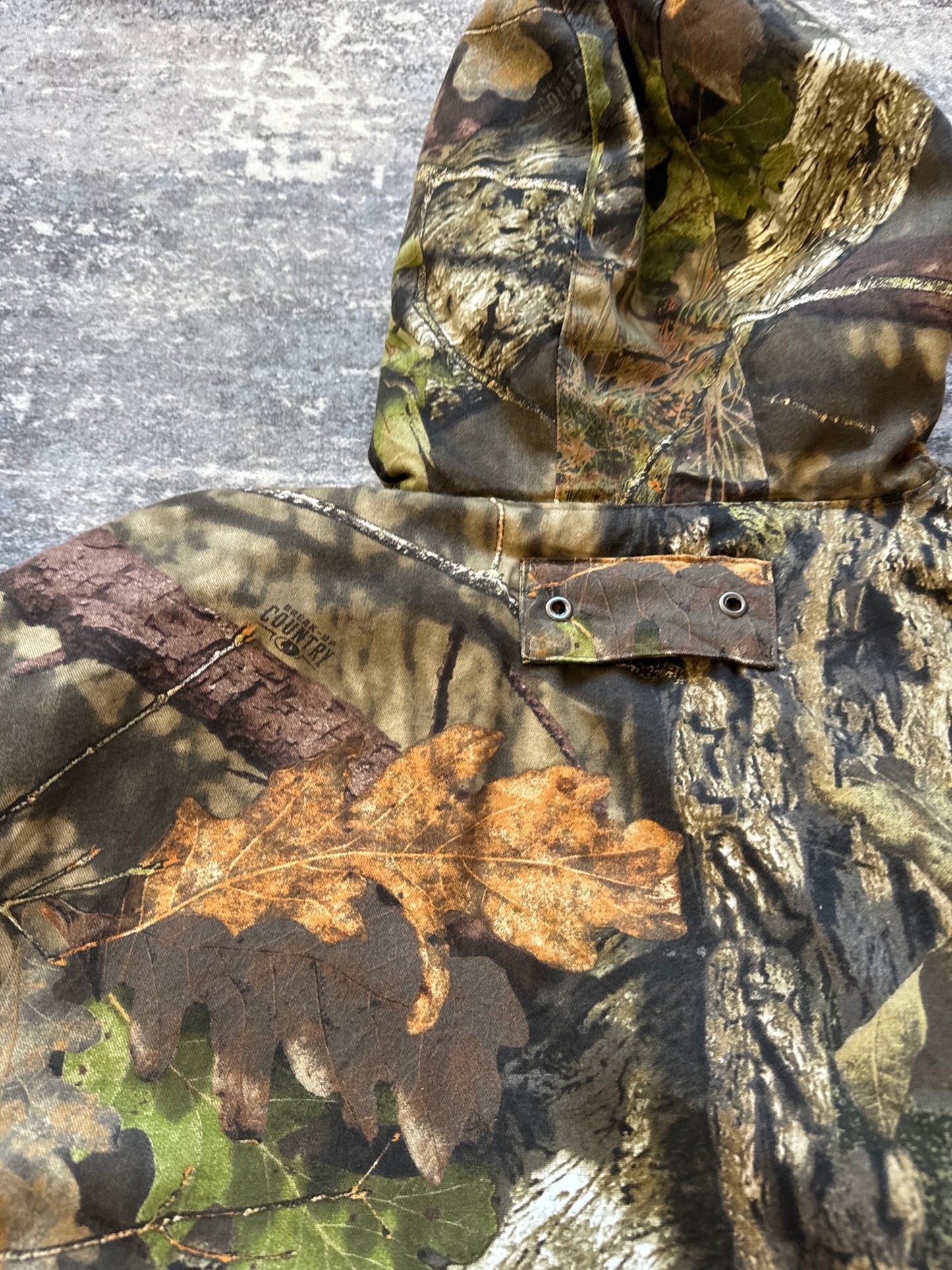 Mossy Oak Realtree Bomber Active Jacket - XL