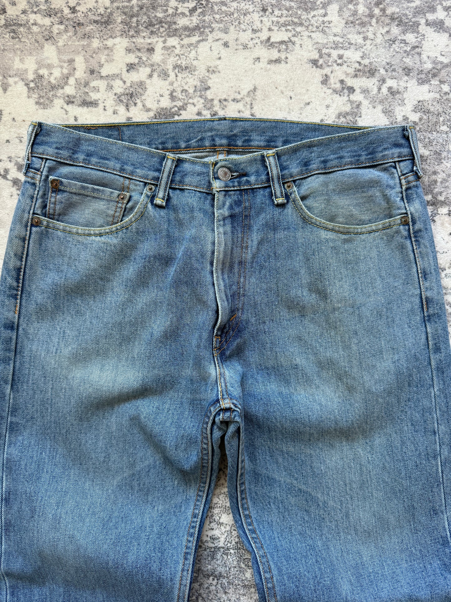 Levis 505 Jeans - W33 L30