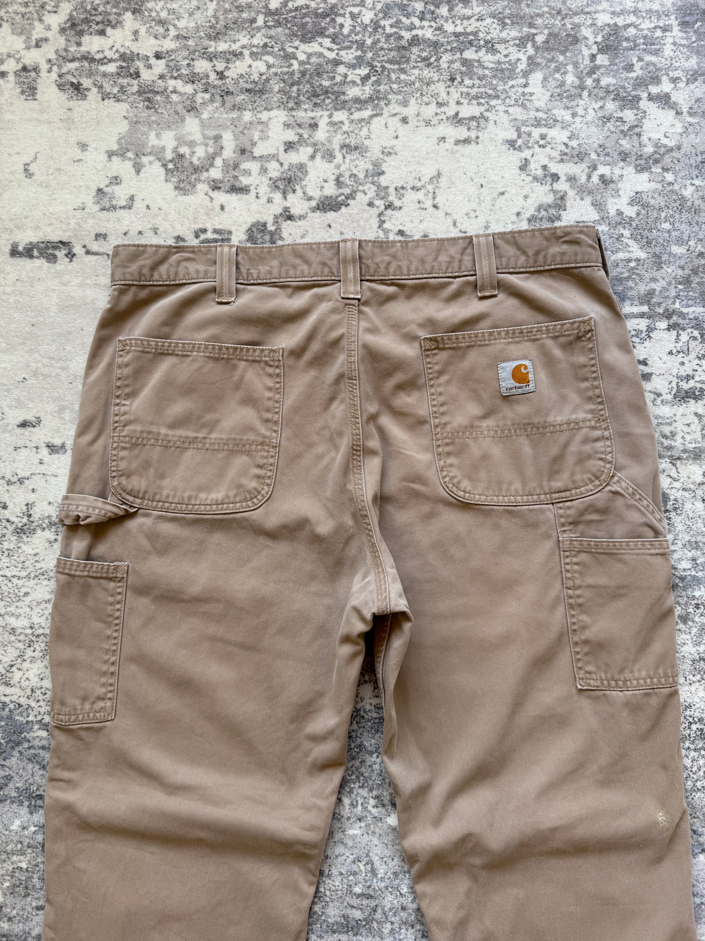 Carhartt Carpenter Pants - 38x33