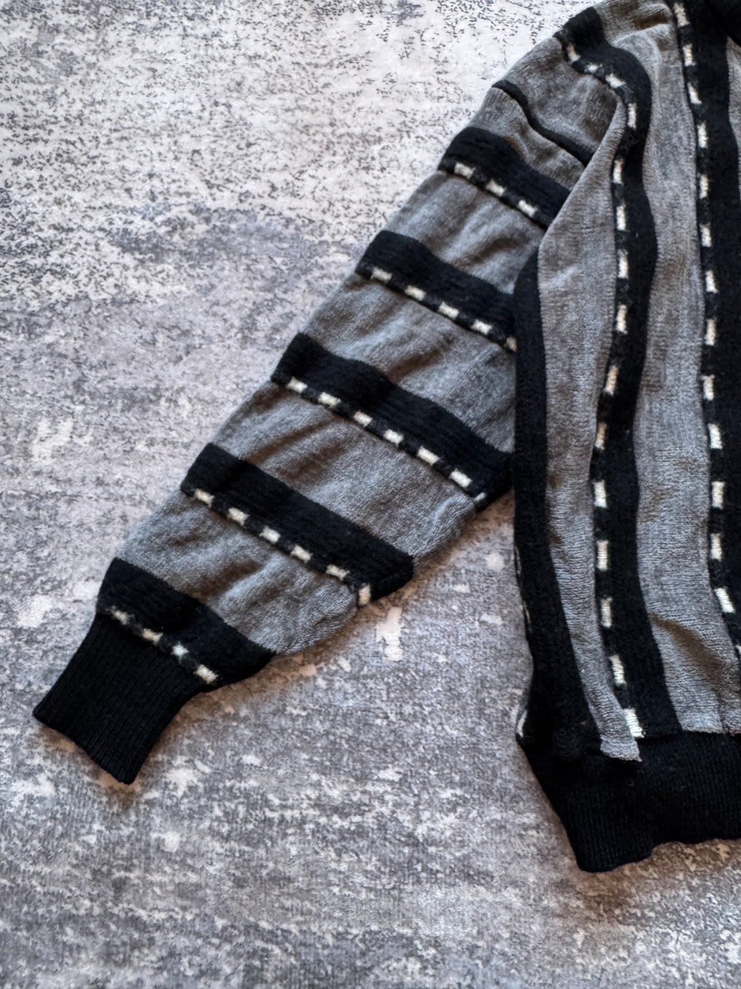 Vintage Corsini Coogi Style sweater knit - S