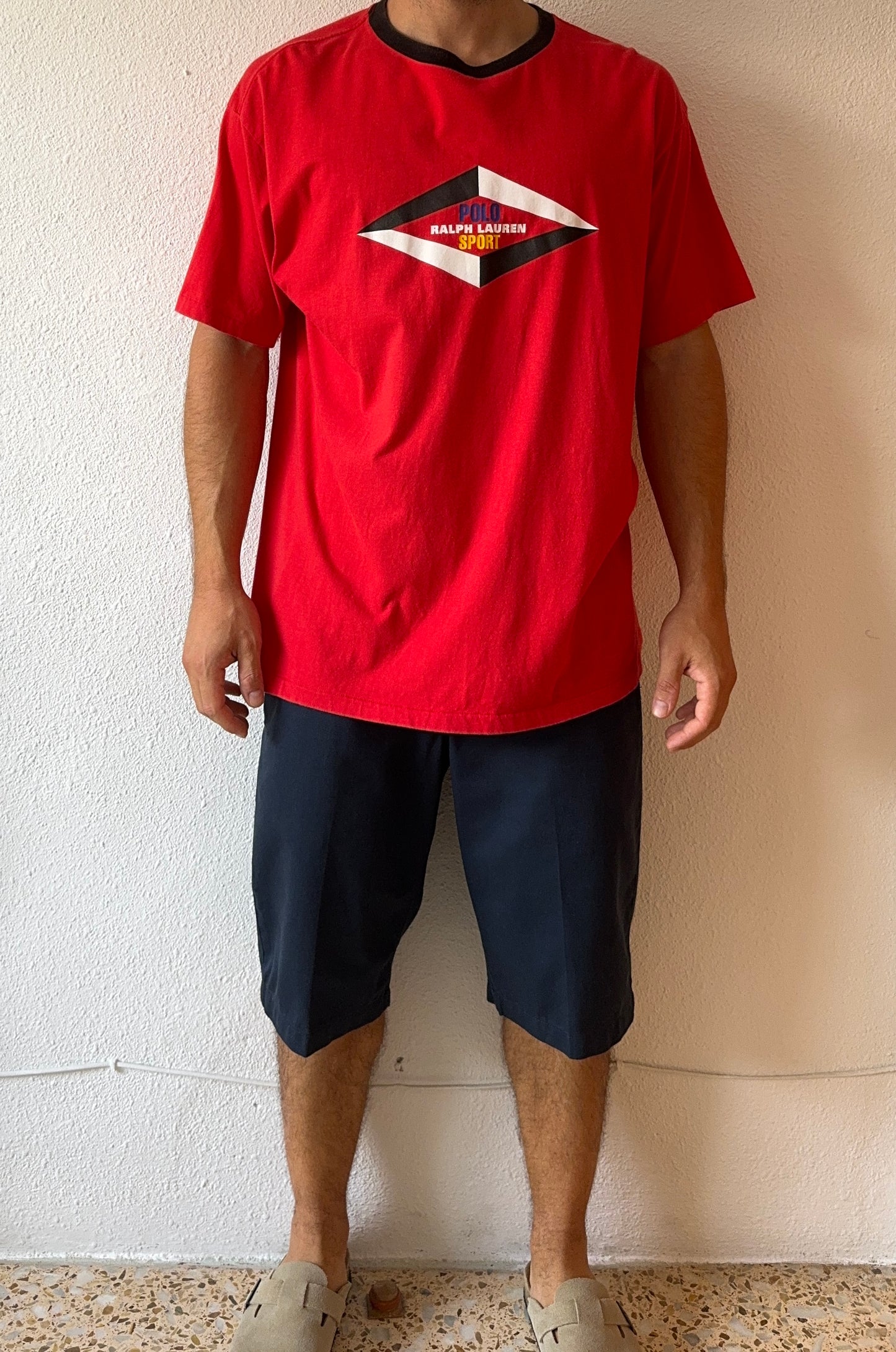Ralph Lauren Polo Sport T-shirt - L