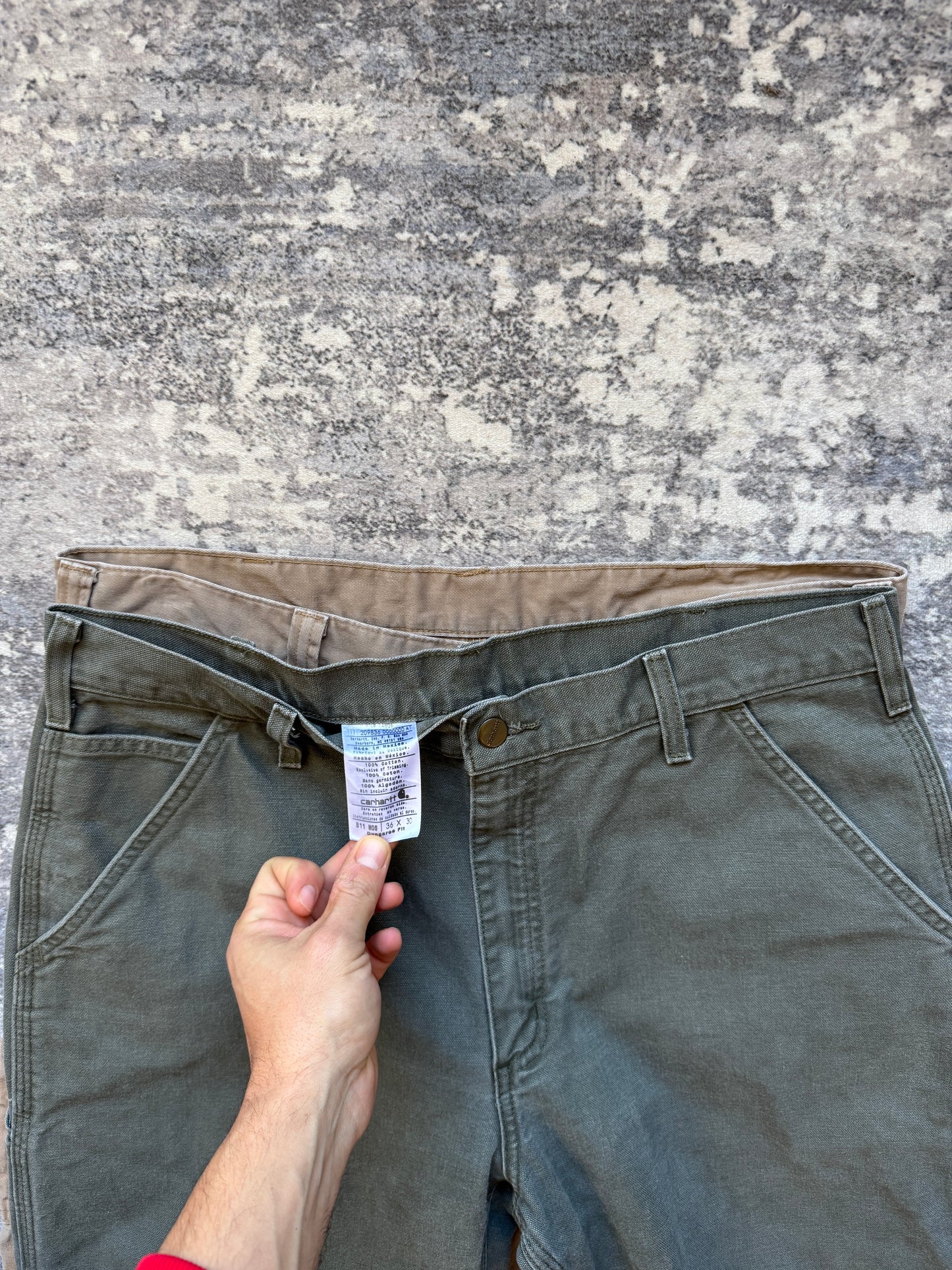 Carhartt Carpenter Pants - 36x32