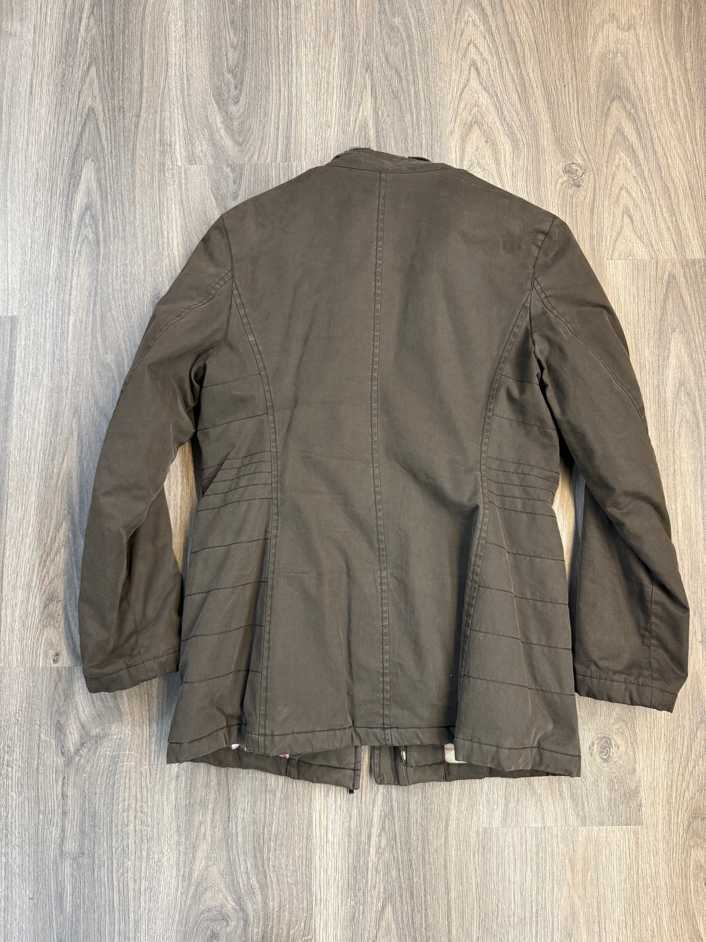 Vintage Burberry women's Jacket - S