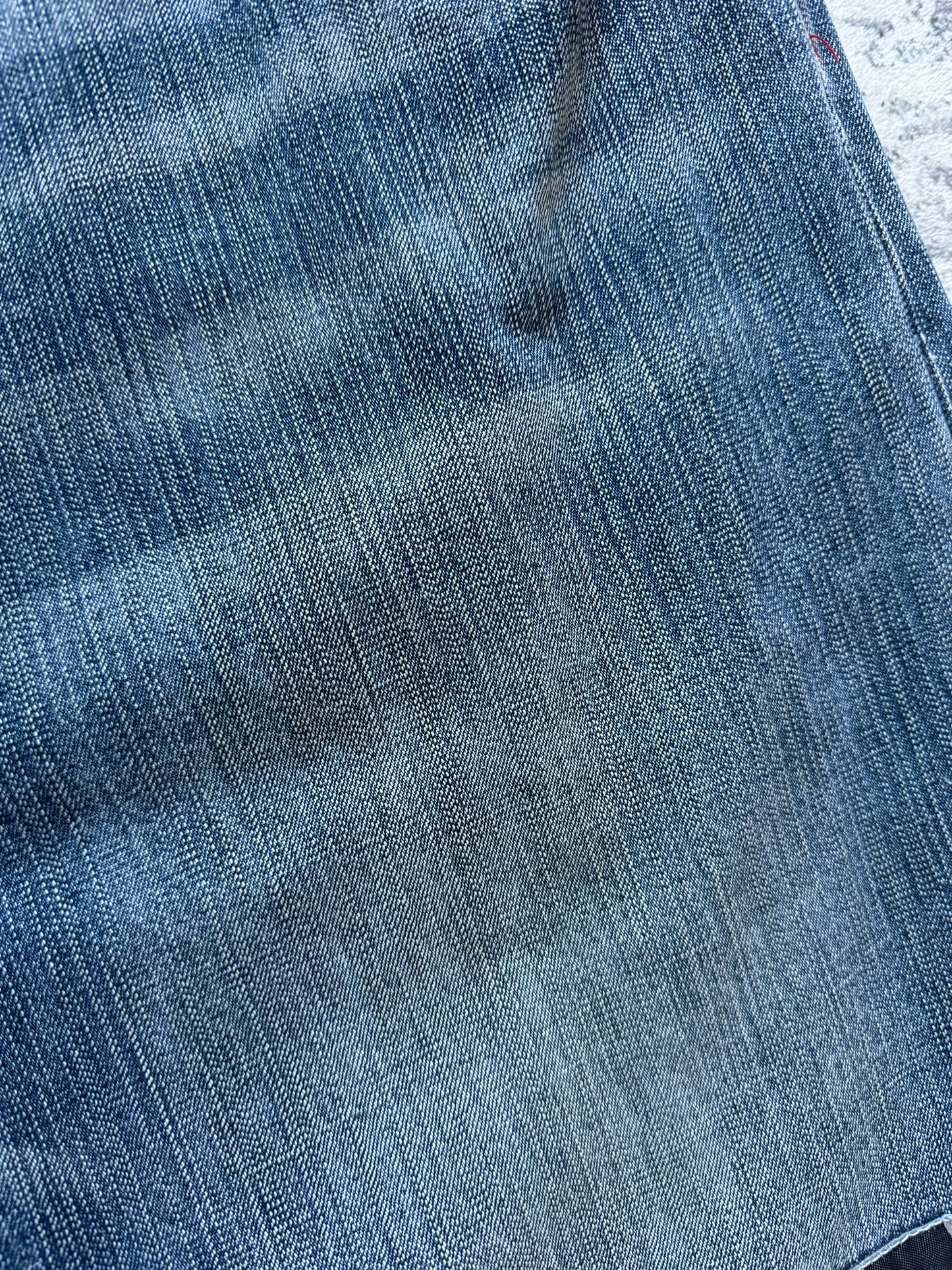 Vintage Y2K Baggy Jeans Novantasei - 36 / L