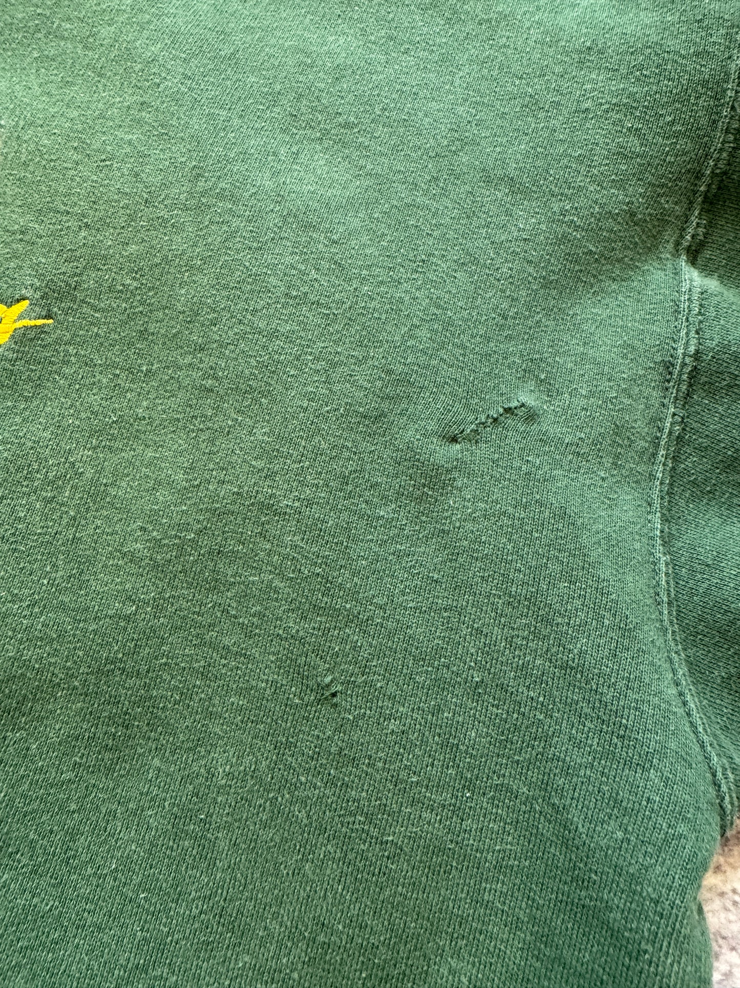 Vintage Reebok NFL Grenn Bay Packers Crew - XL/L
