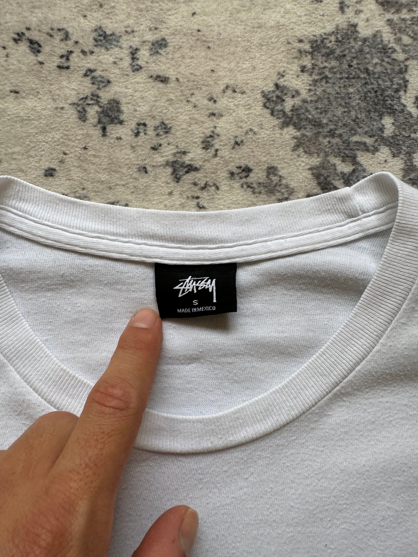 Stüssy High Power Sound Longsleeve - S