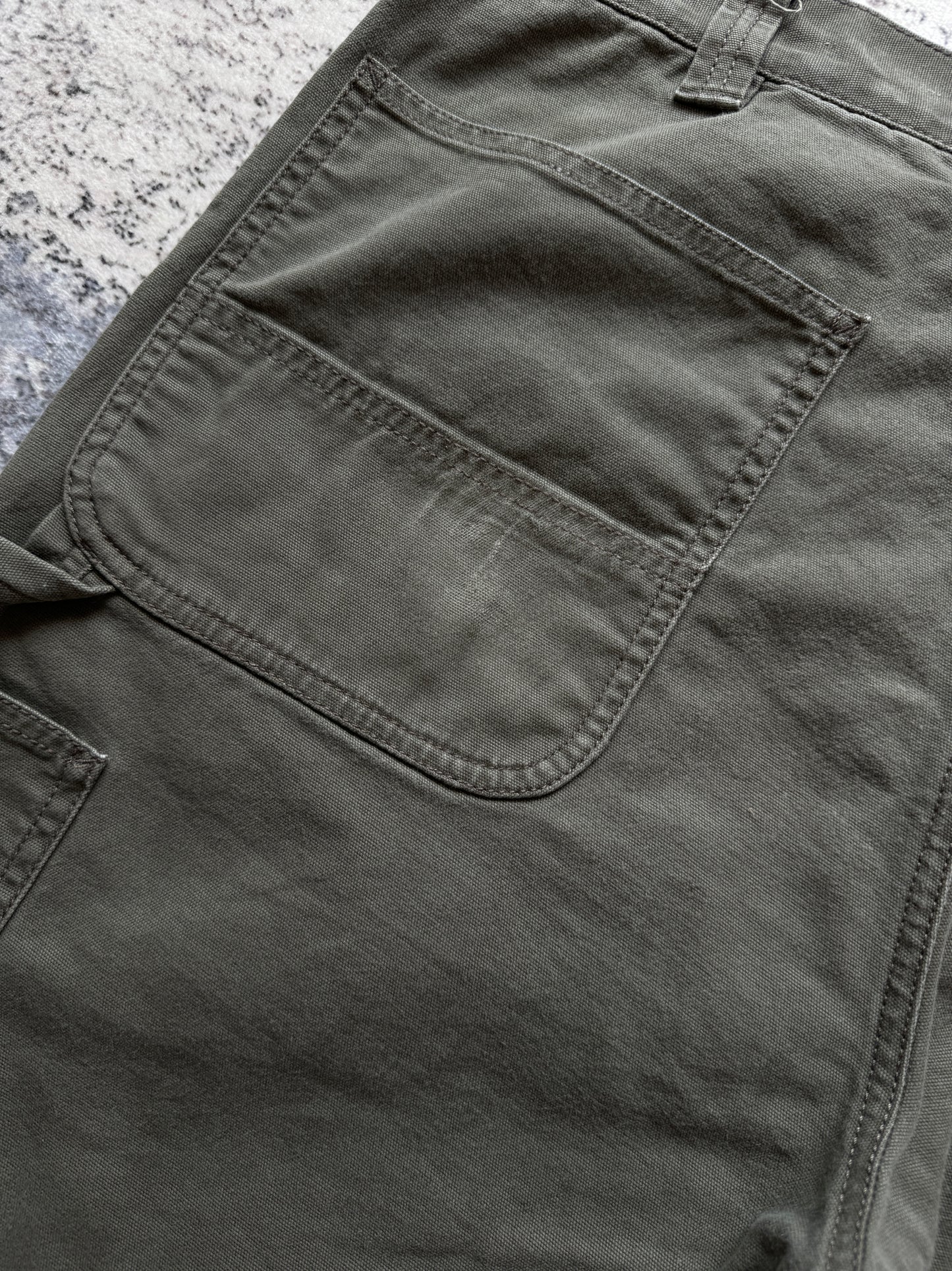 Carhartt Carpenter Shorts Jorts - 38