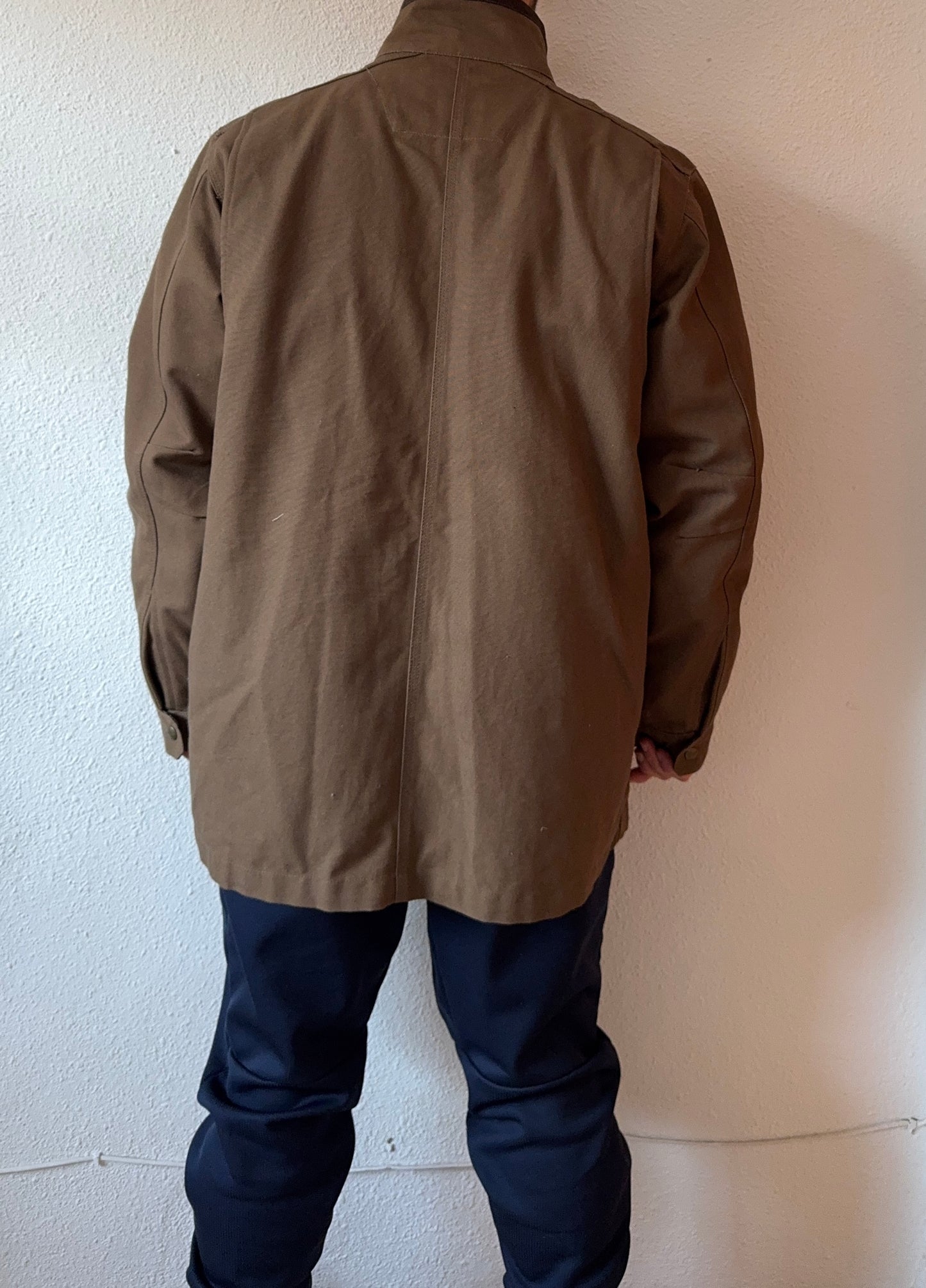 Carhartt Canvas Utility 2in1 Coat Jacket - M/L