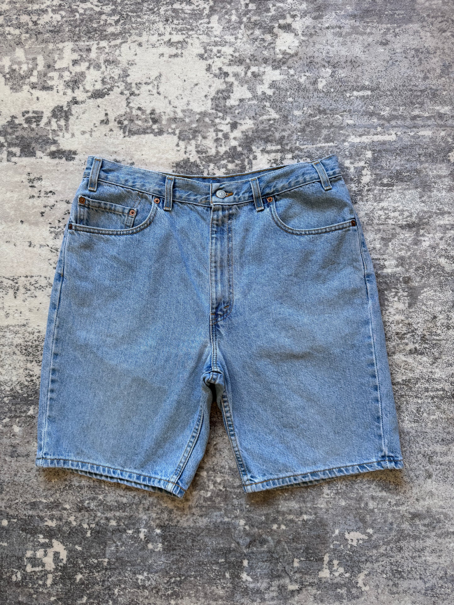 Levis 505 Jeans Shorts Vintage - 36