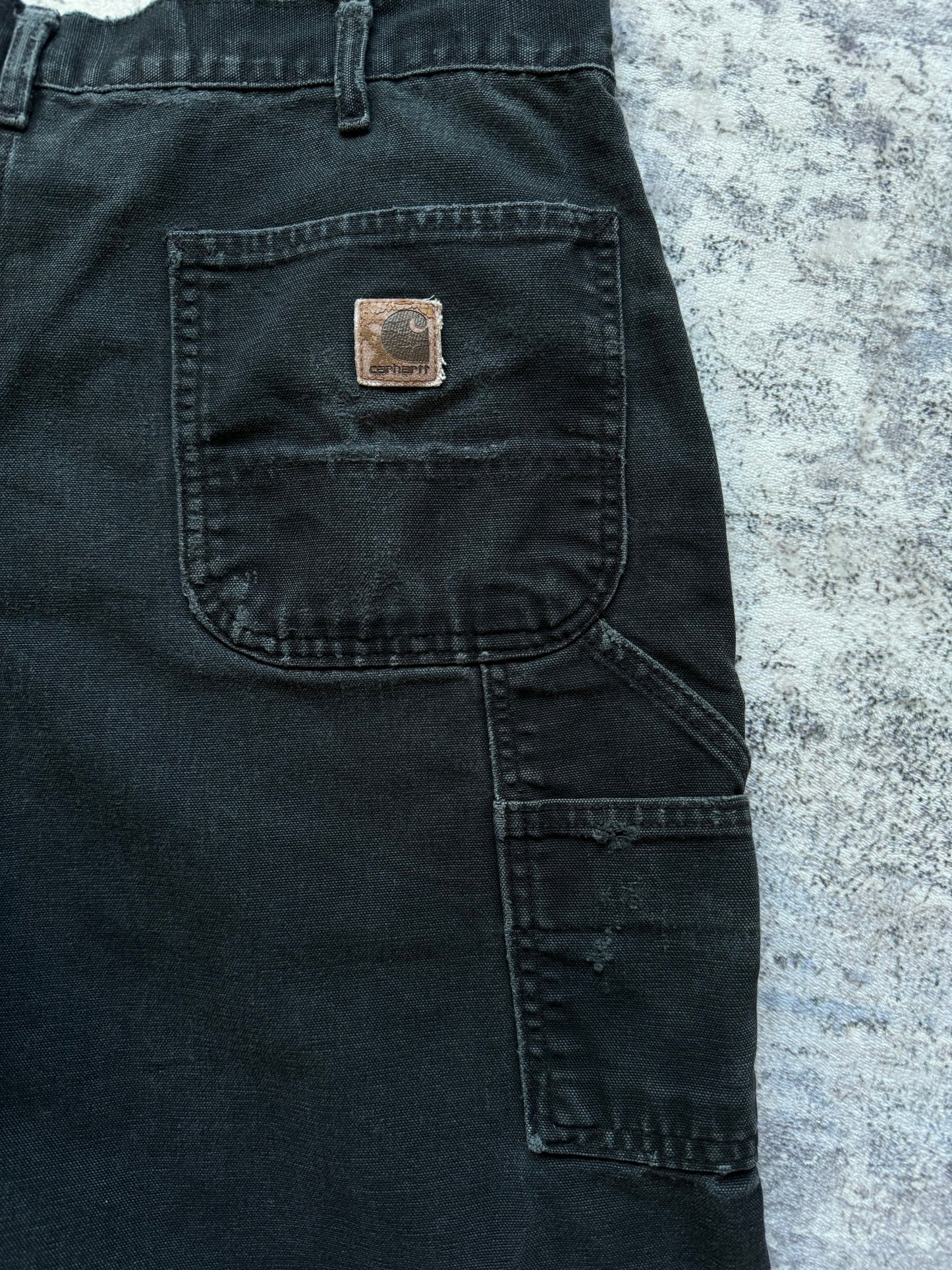 Carhartt Carpenter Shorts Jorts